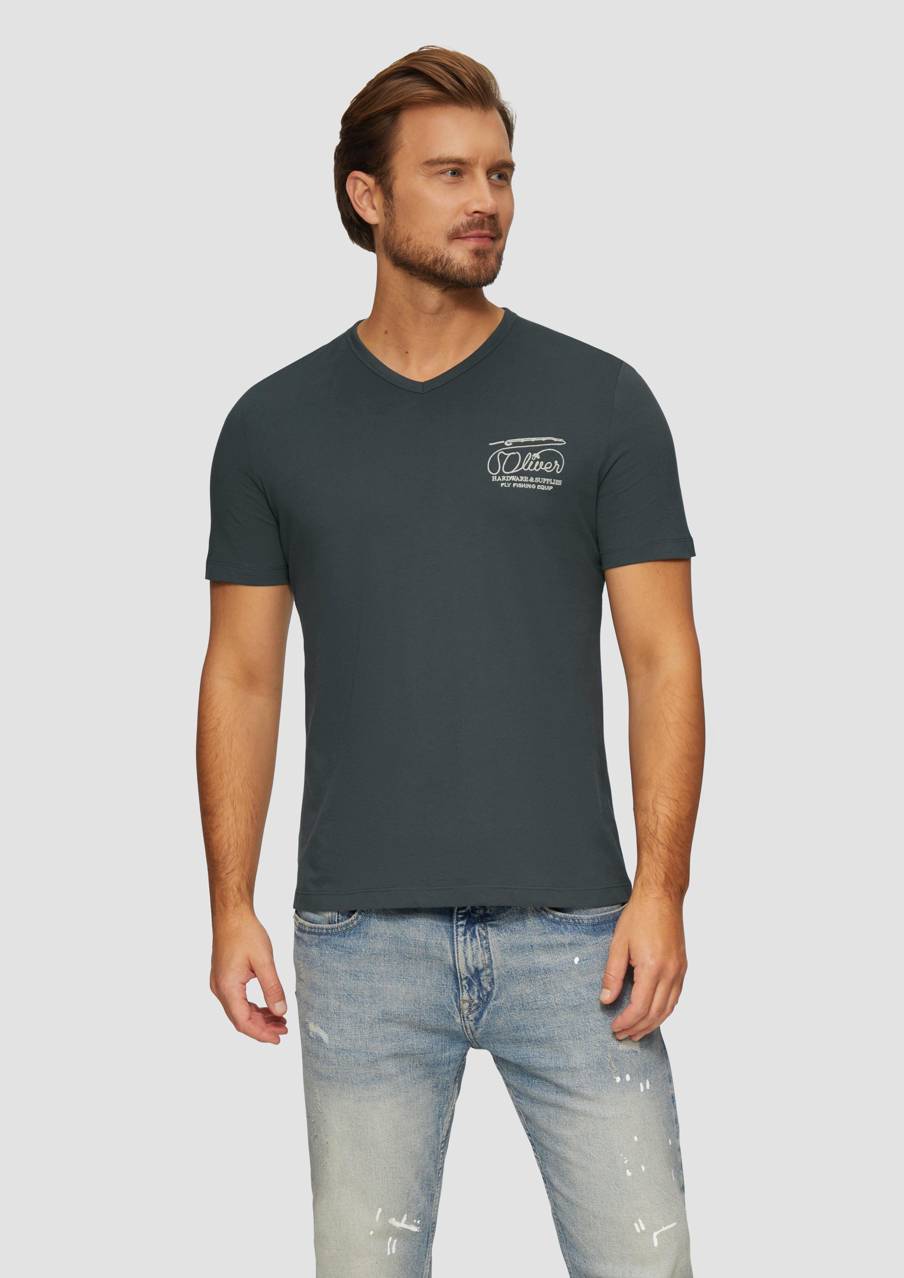 T-Shirt in 95D1, 33D1, 67D1, 59D1, 72D1 & 80D1