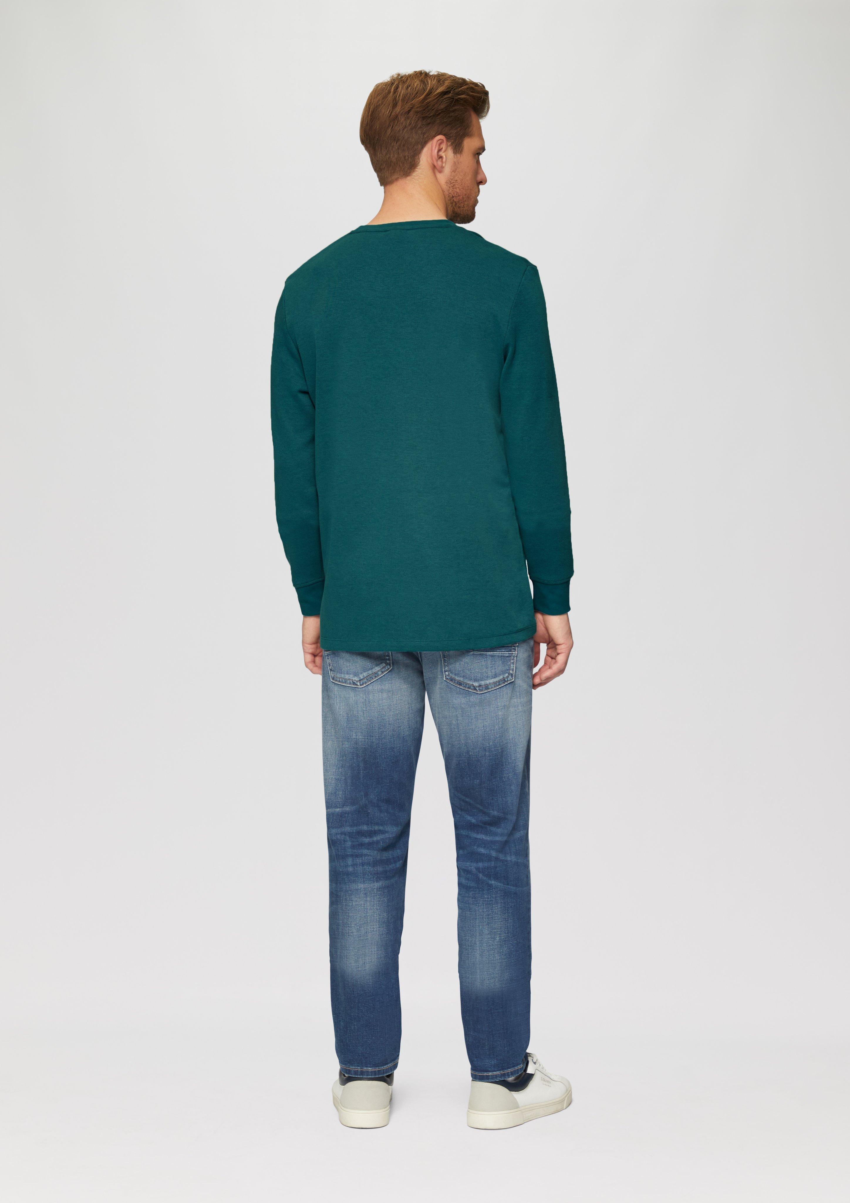 Zgornji del z dolgimi rokavi in 67W1