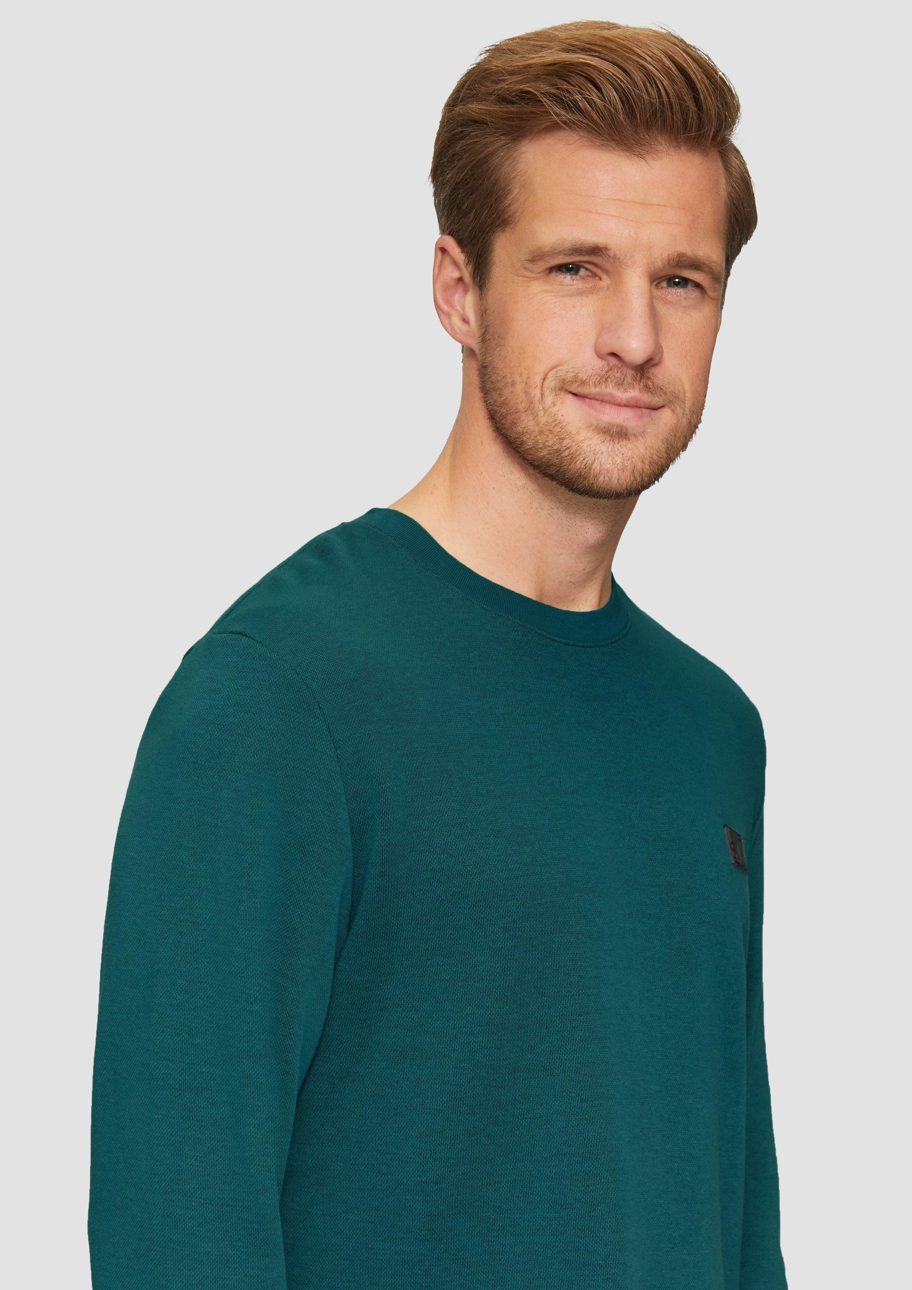 Zgornji del z dolgimi rokavi in 67W1