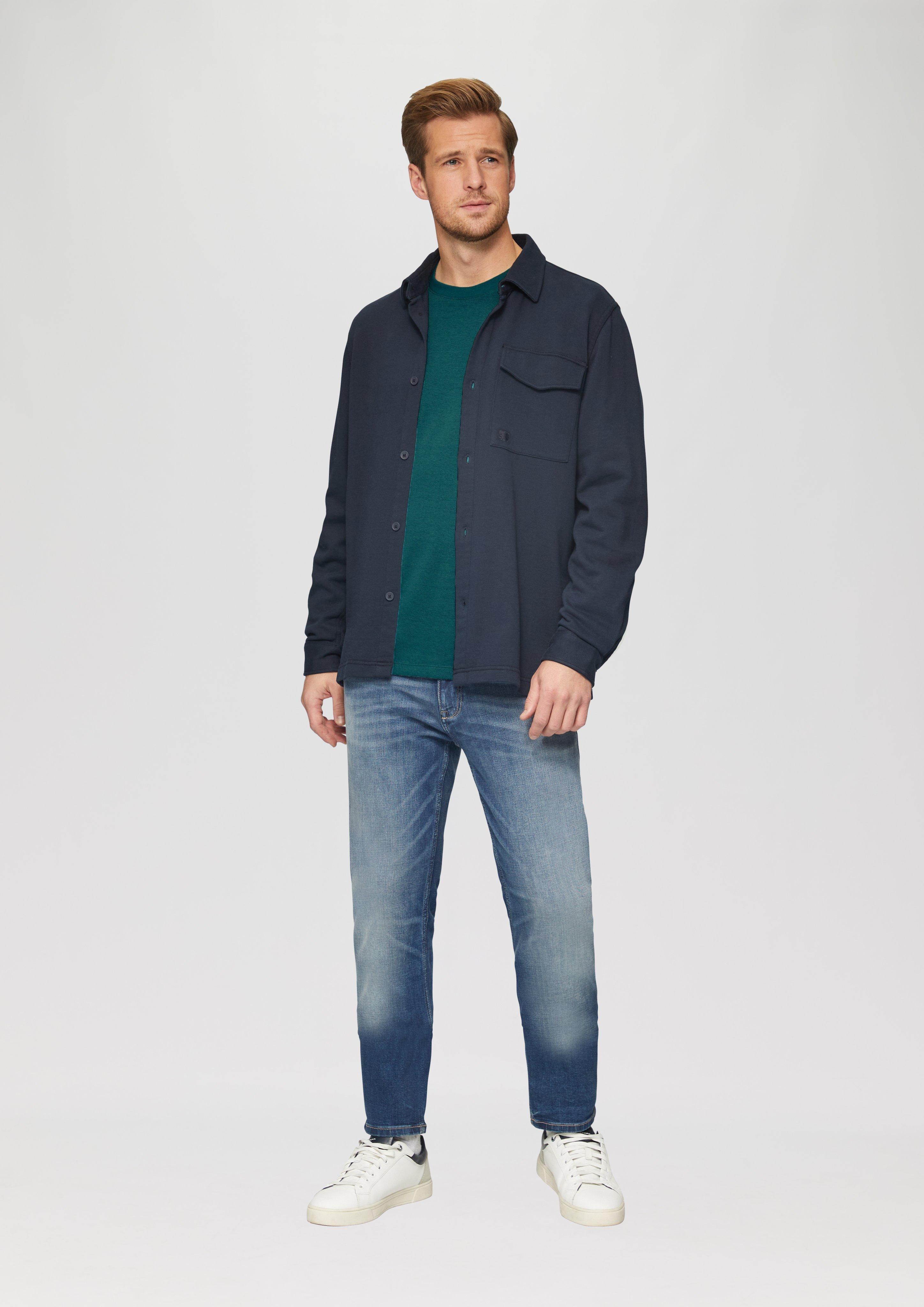 Zgornji del z dolgimi rokavi in 67W1