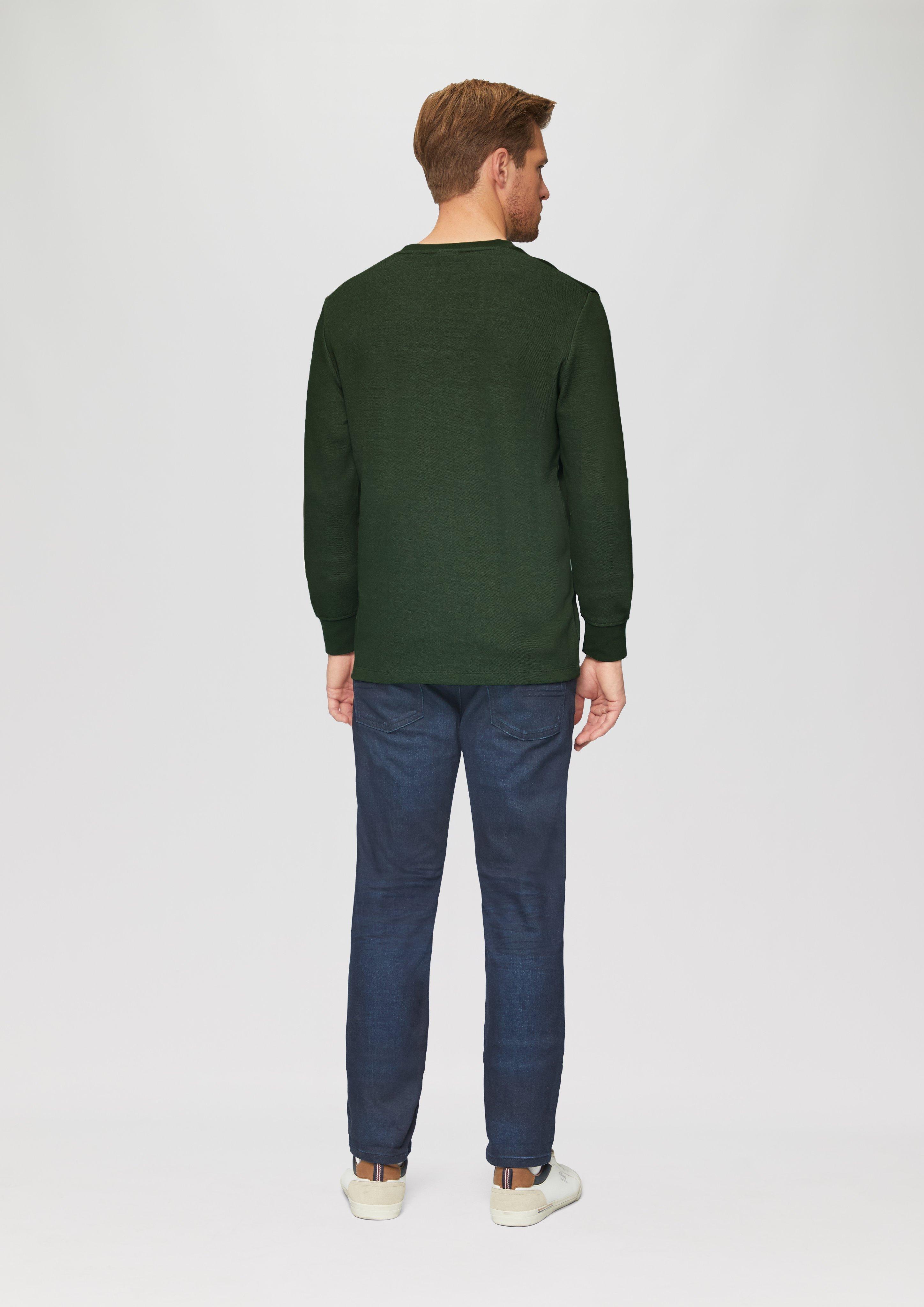 Zgornji del z dolgimi rokavi in 78W1 & 67W1