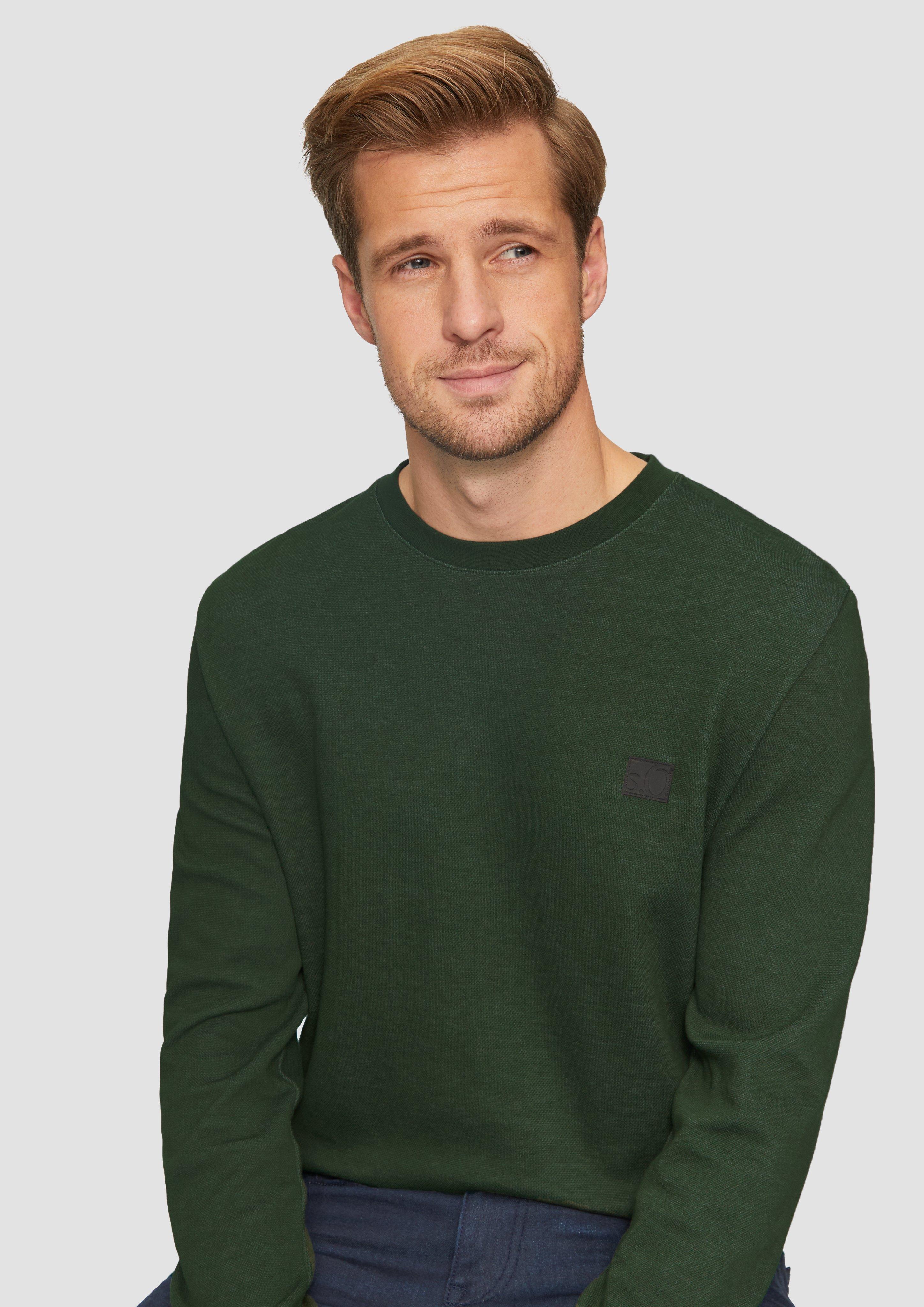 Zgornji del z dolgimi rokavi in 78W1 & 67W1