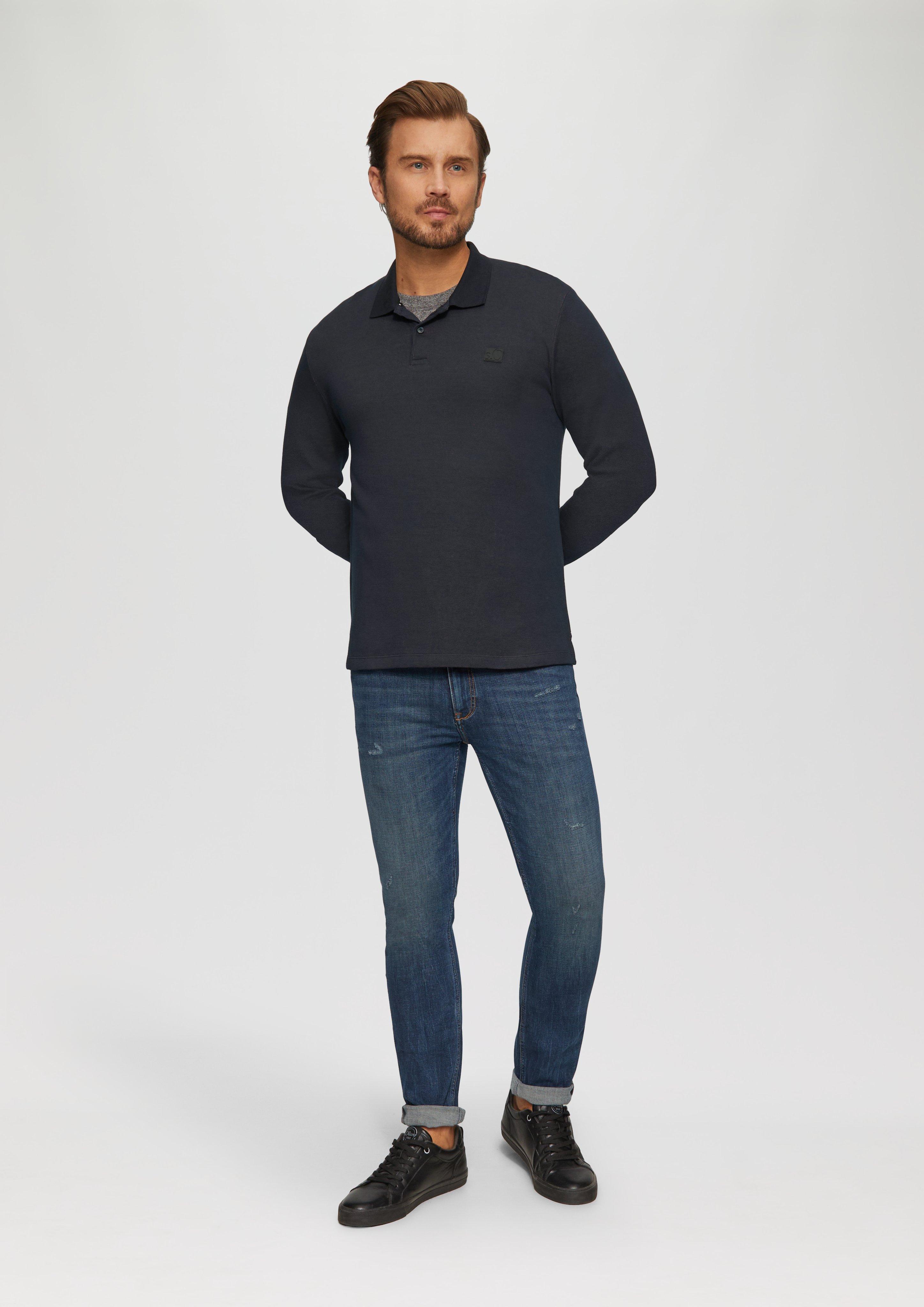 Polo-Shirt in 59W1 & 78W1