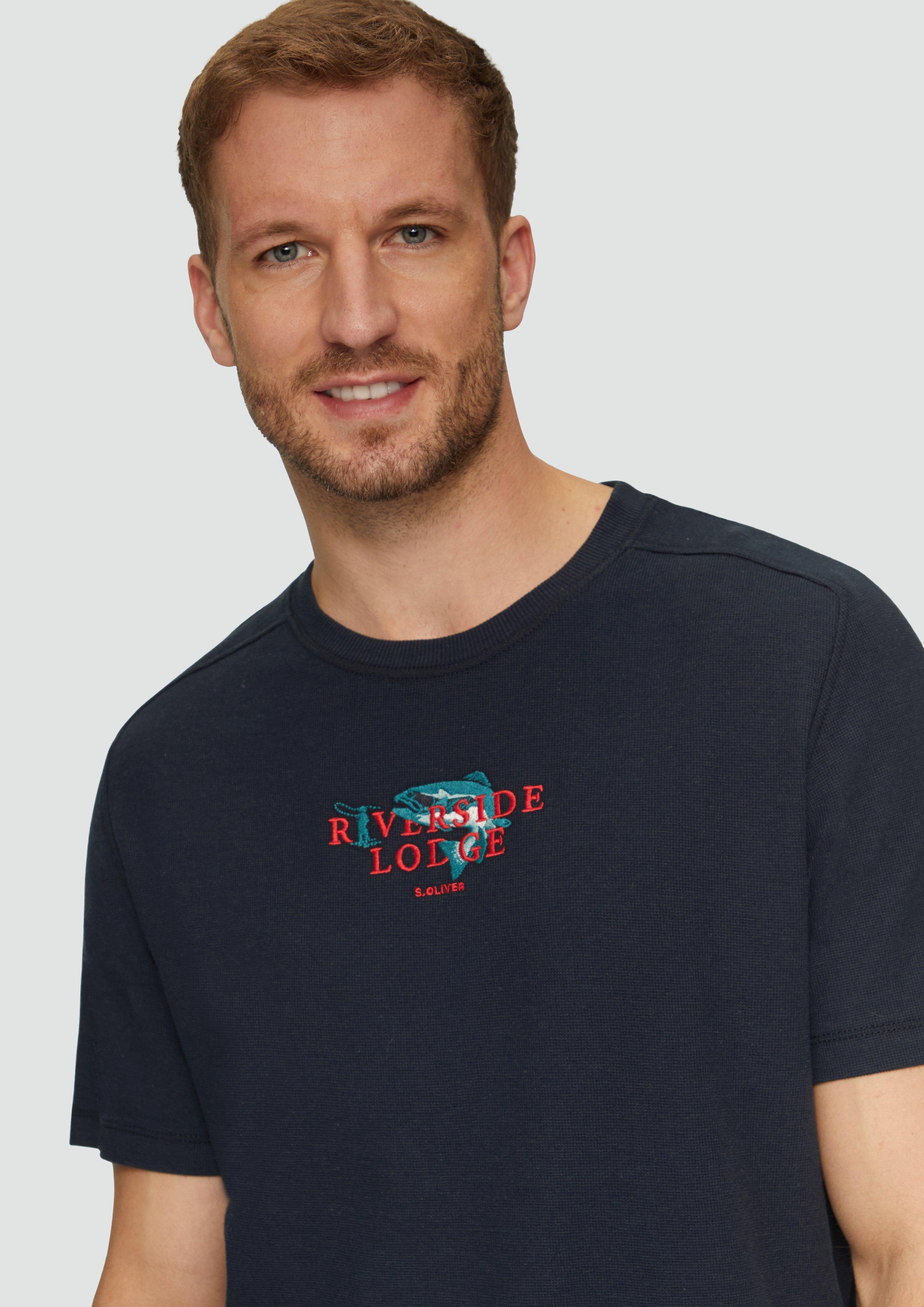 T-Shirt in 59D1, 72D1 & 80D1