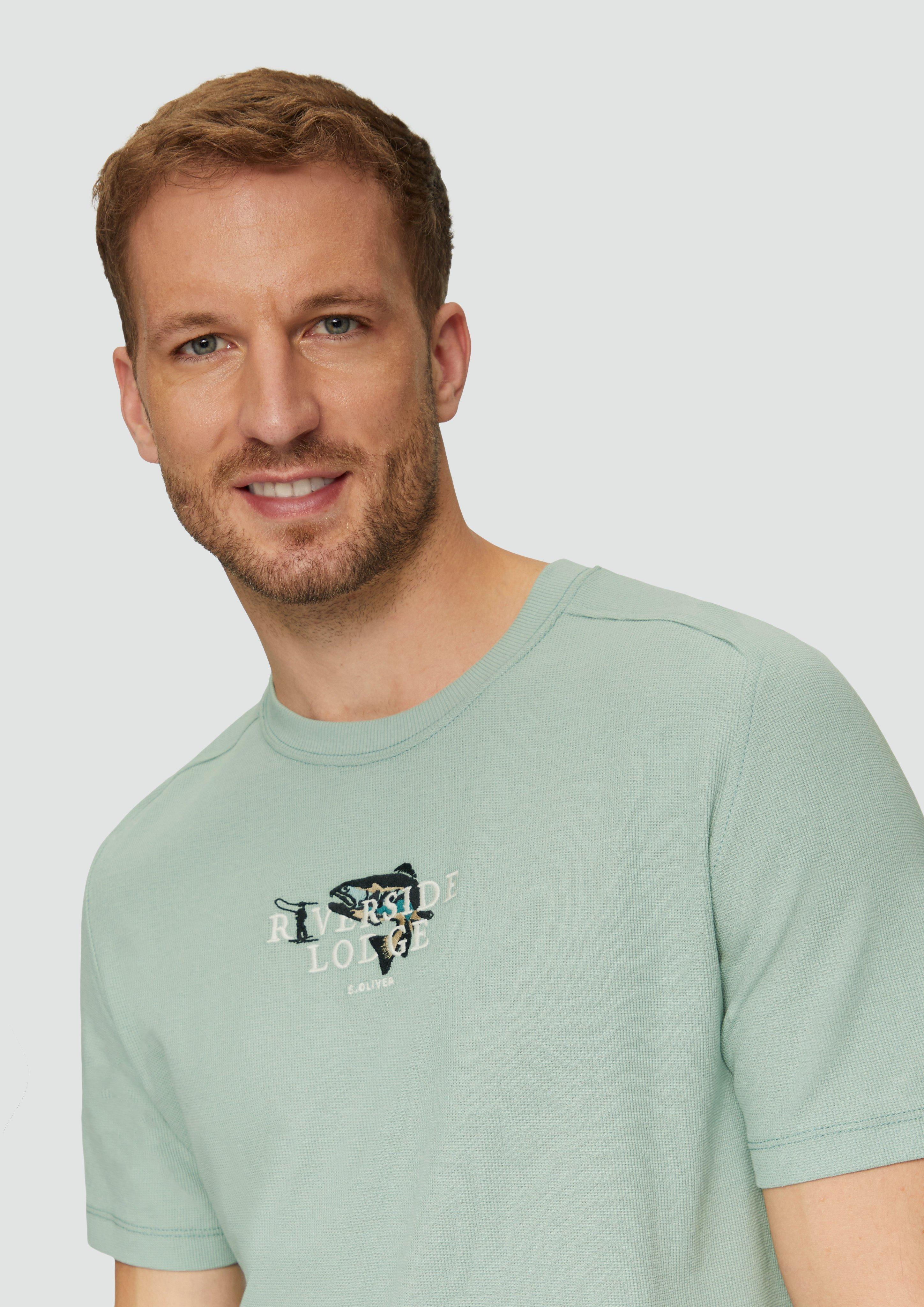 T-Shirt in 72D1, 80D1 & 59D1