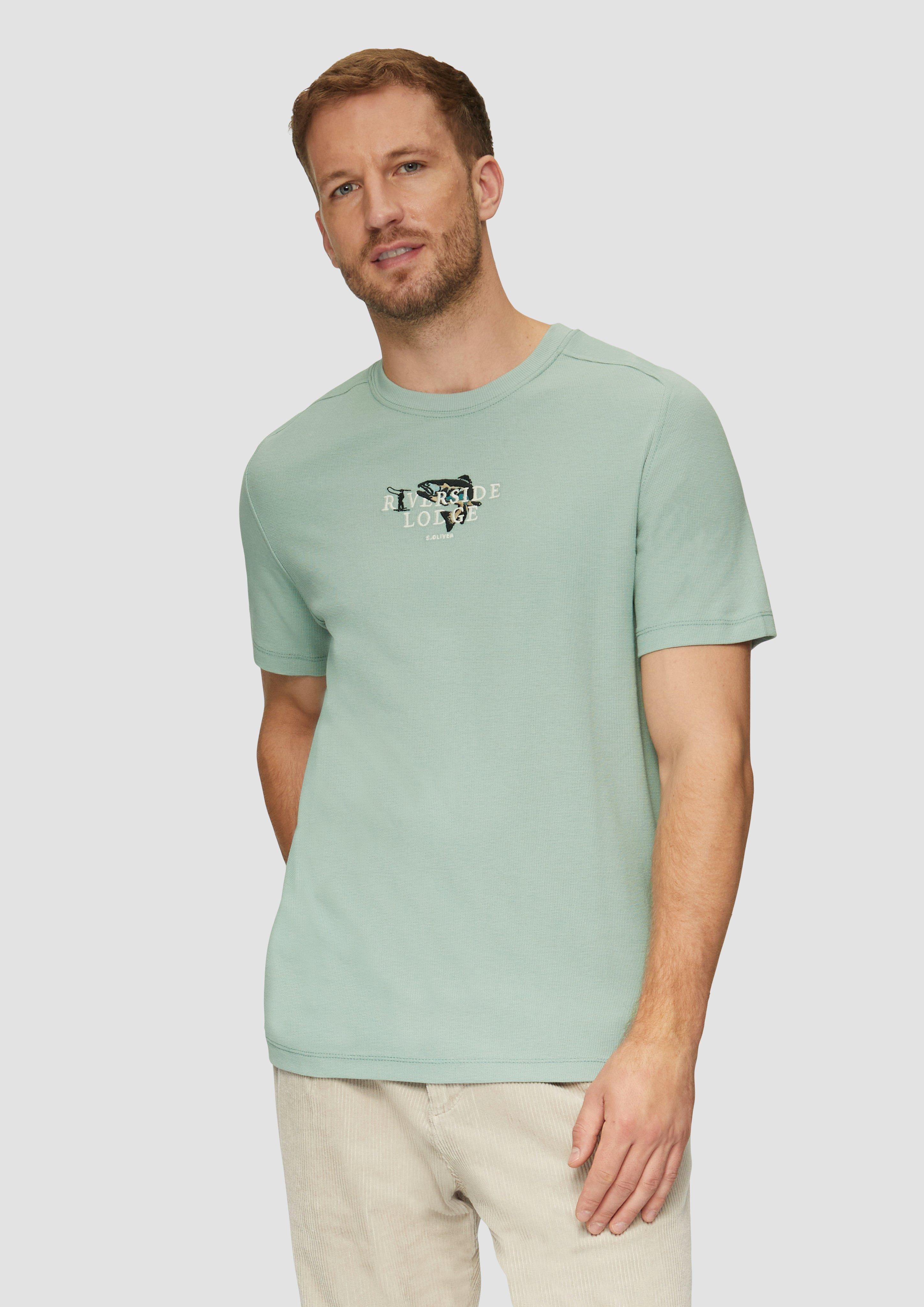 T-Shirt in 72D1, 80D1 & 59D1