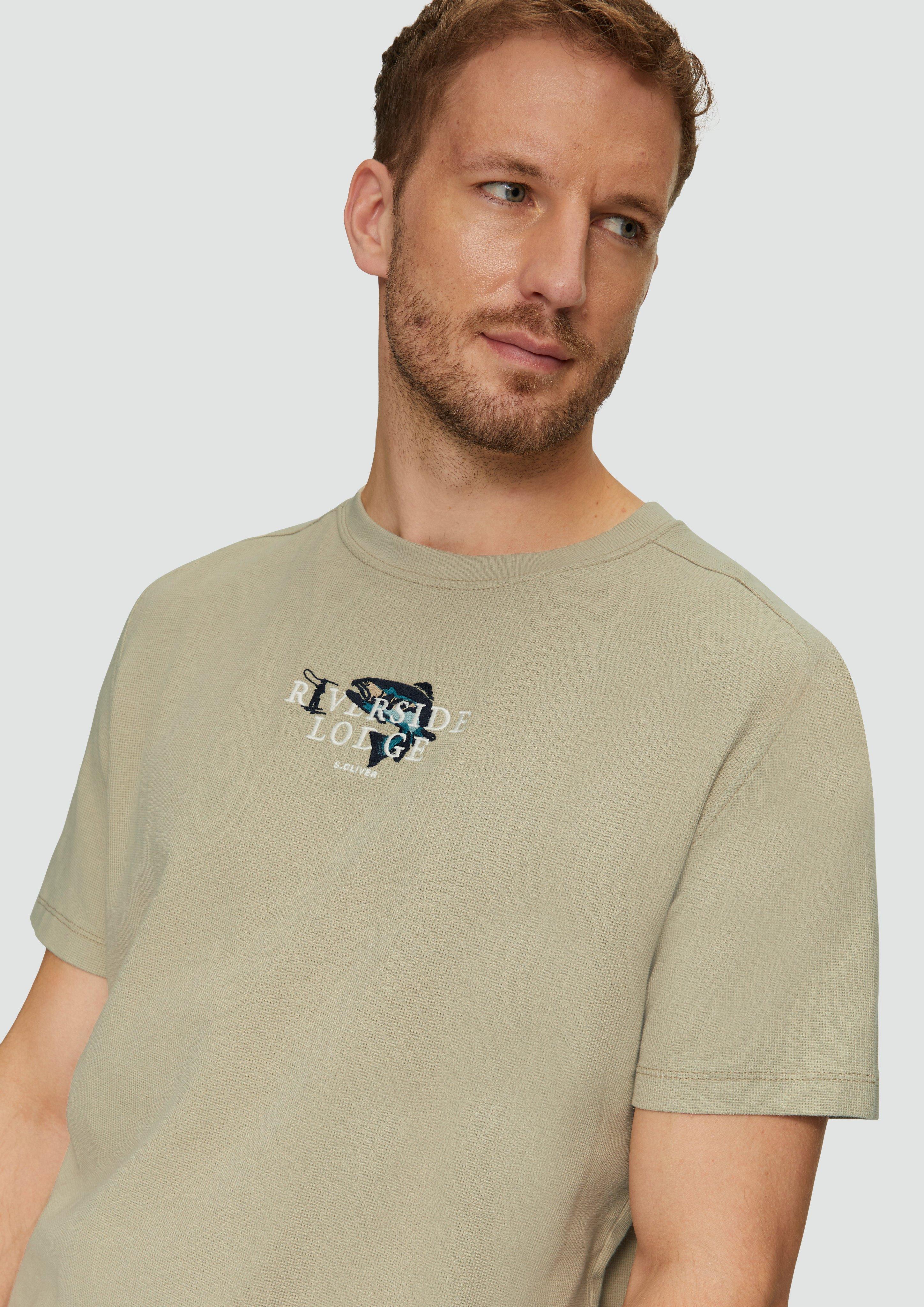 T-Shirt in 80D1, 72D1 & 59D1