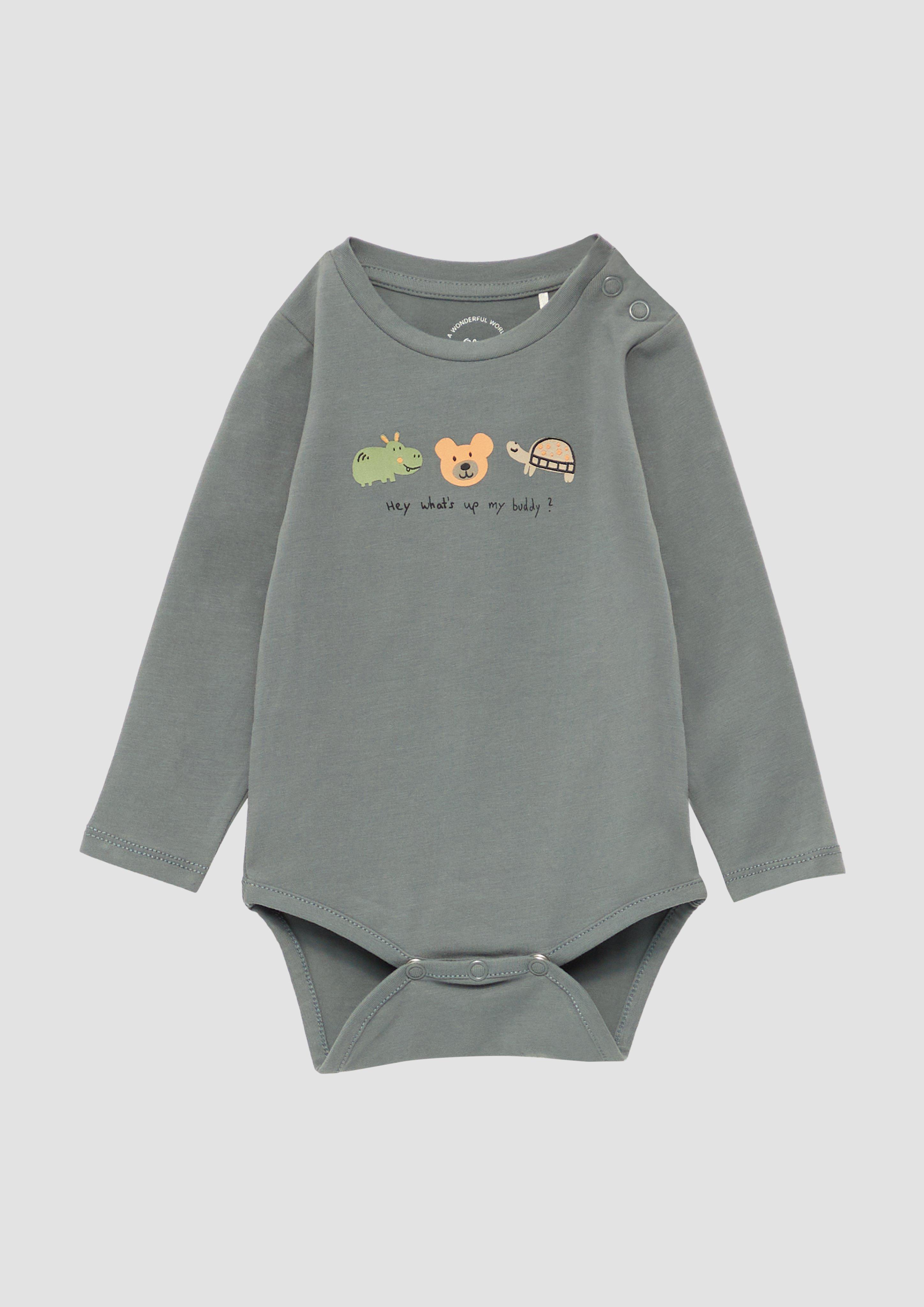 T-Shirt Body in 9515