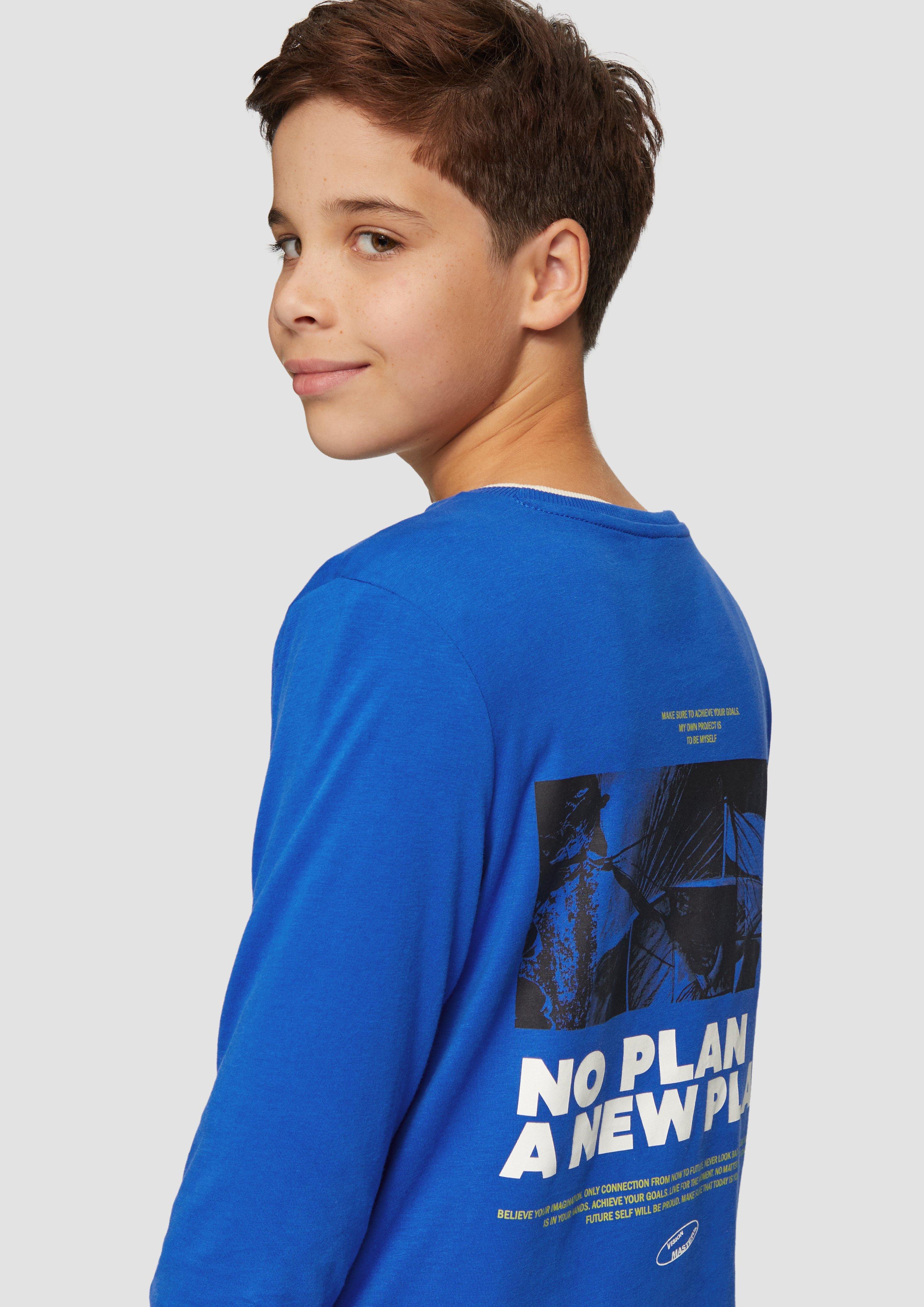 T-shirt in 5534 & 7805