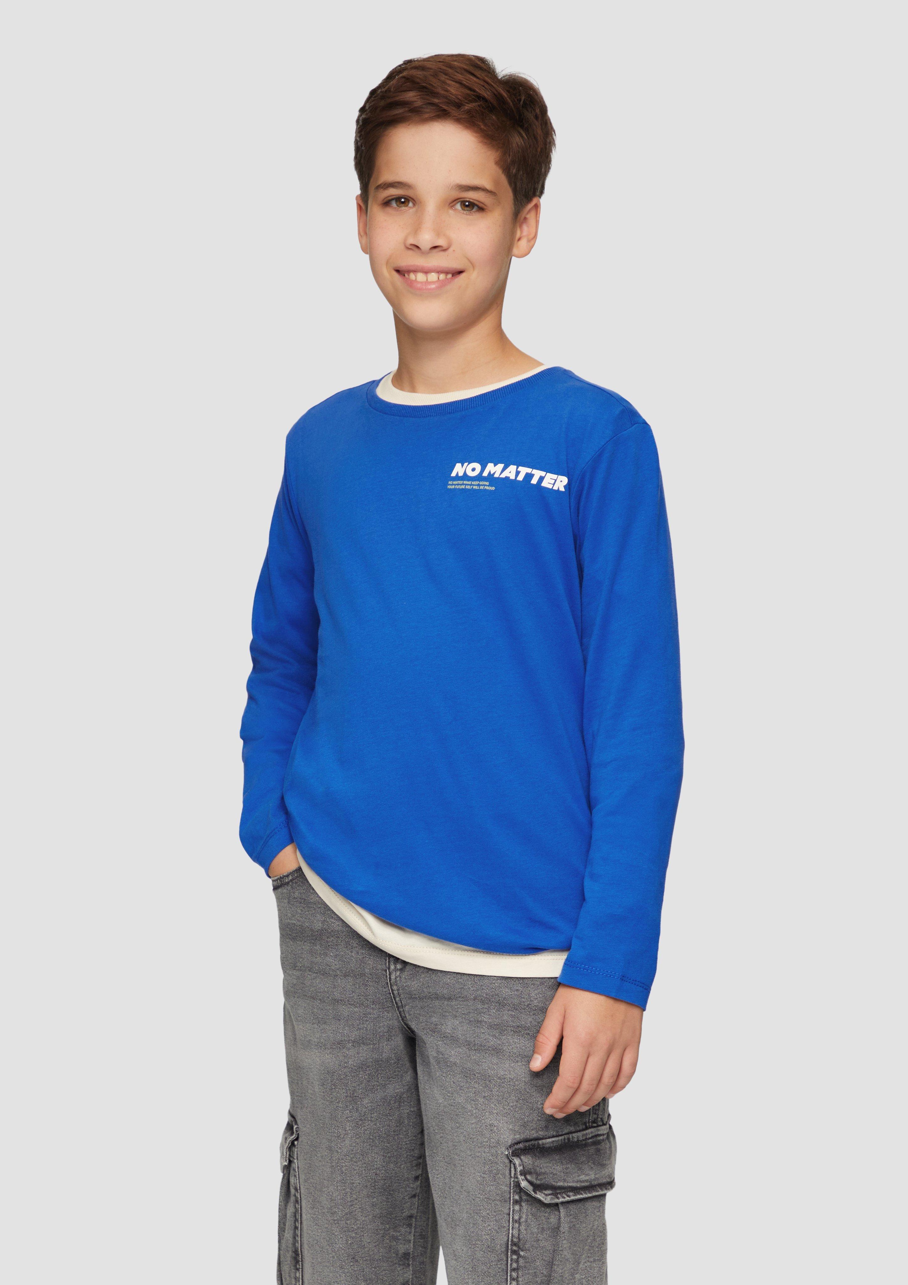 T-shirt in 5534 & 7805