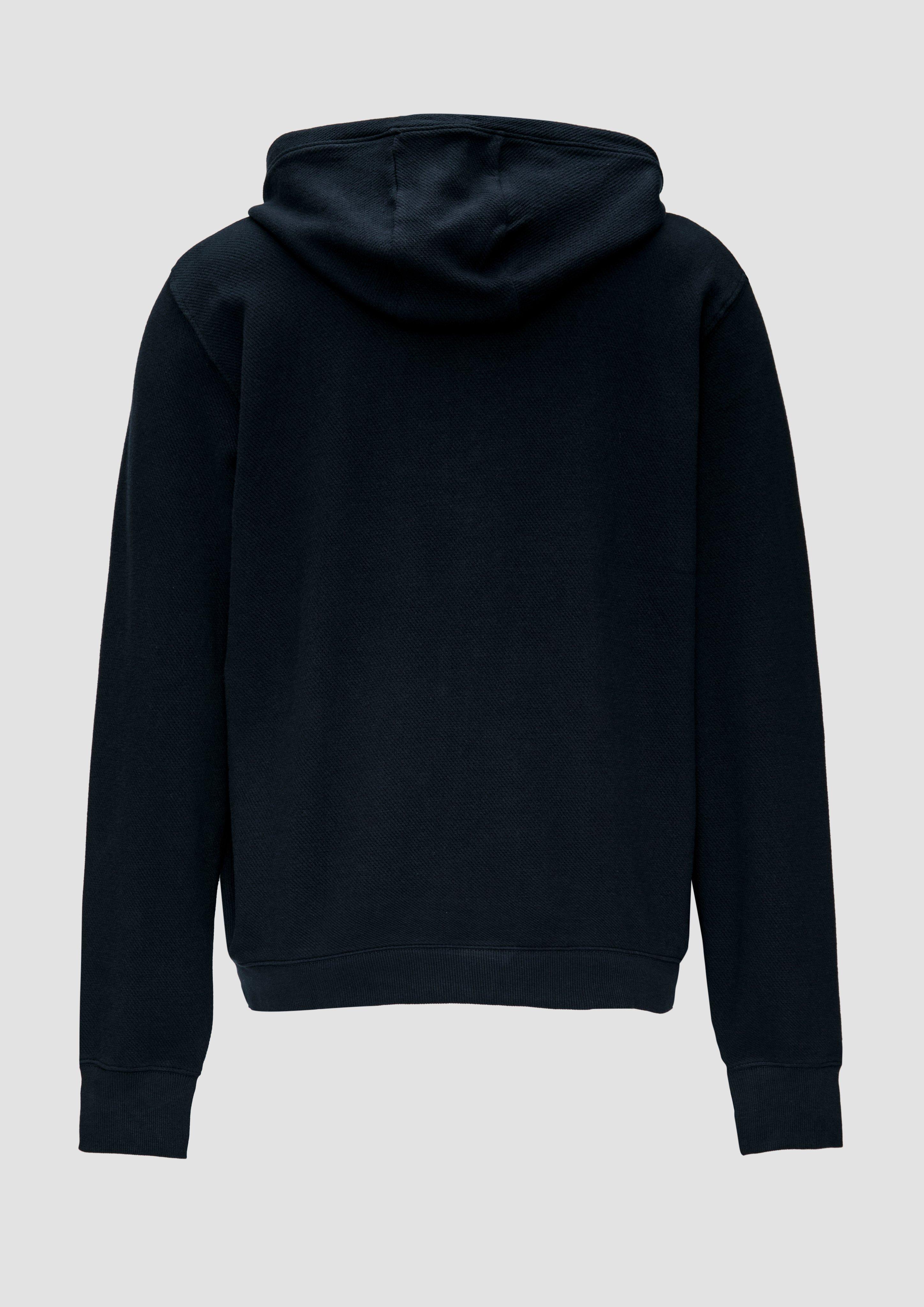 Sweat-shirt Veste in 5978