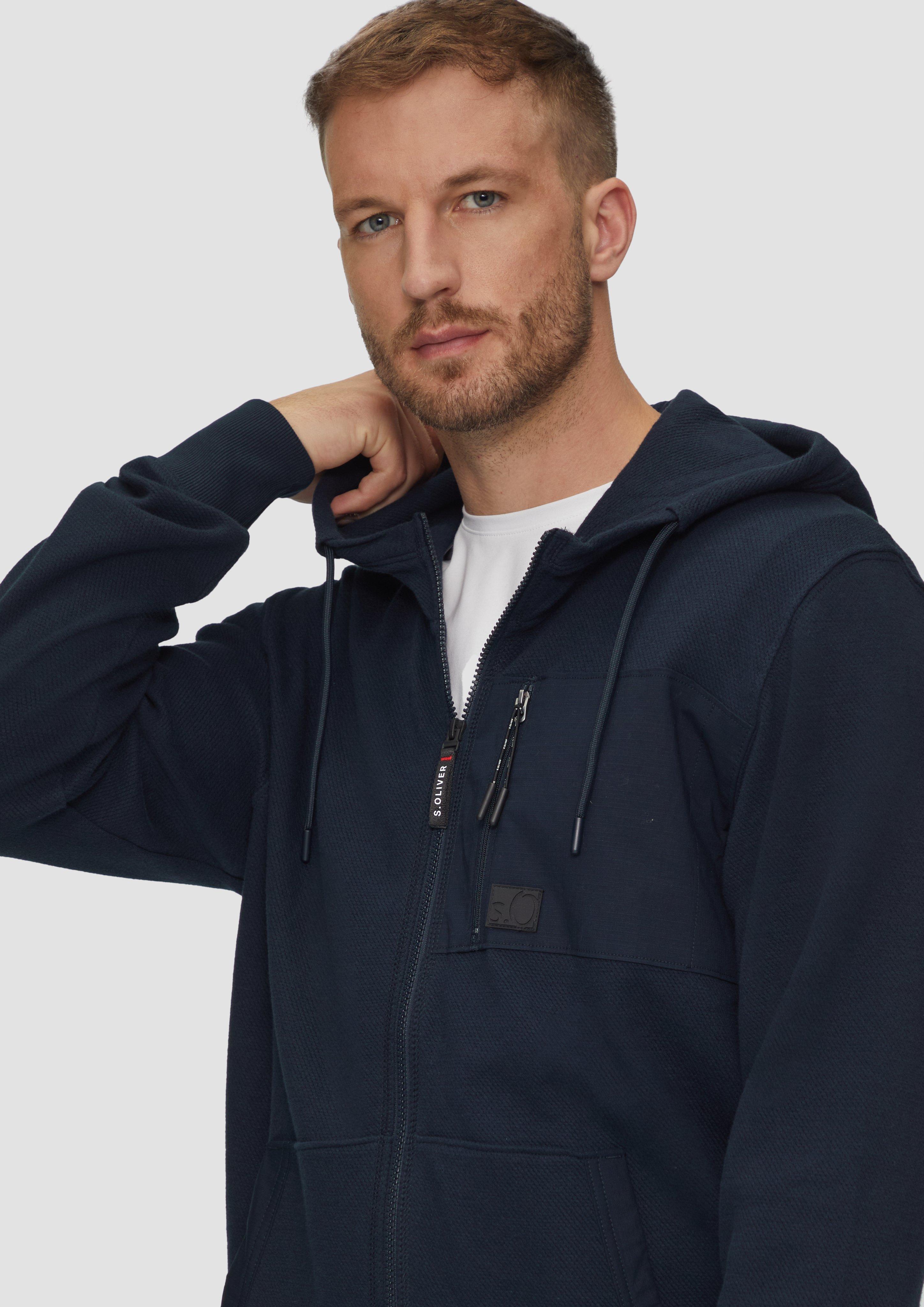 Sweat-shirt Veste in 5978