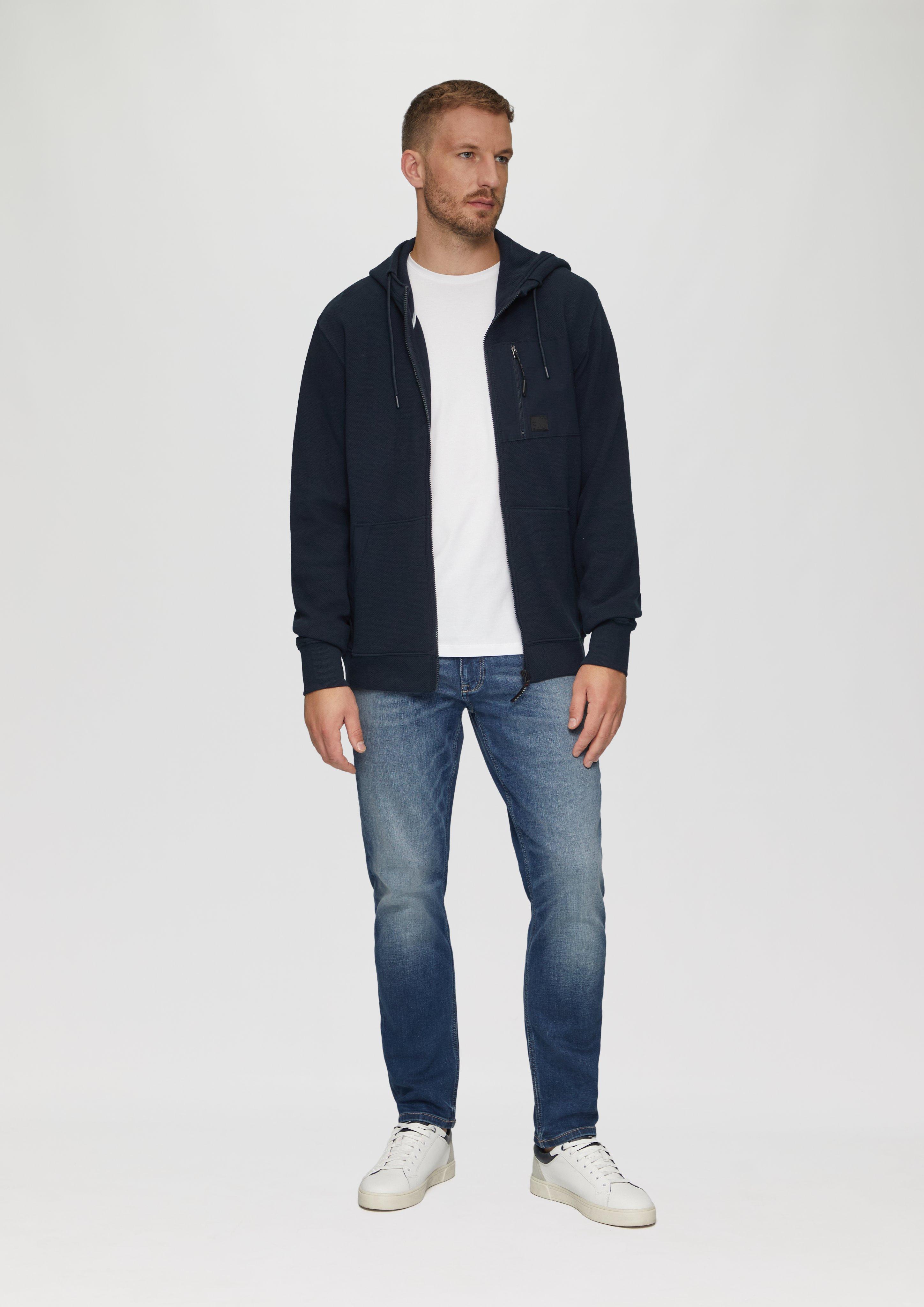 Sweat-shirt Veste in 5978