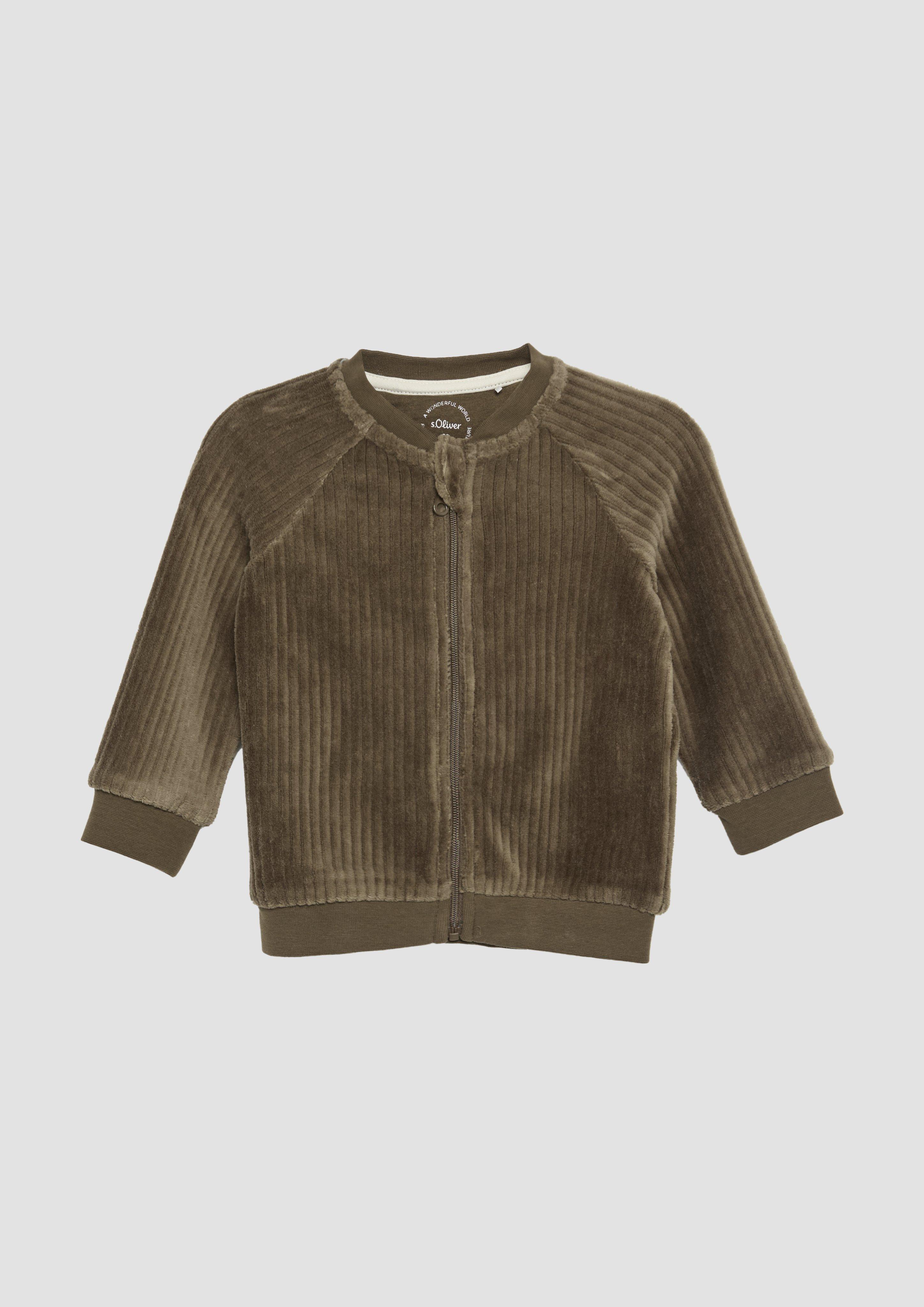 Thumbnail - Sweatshirt Jacke