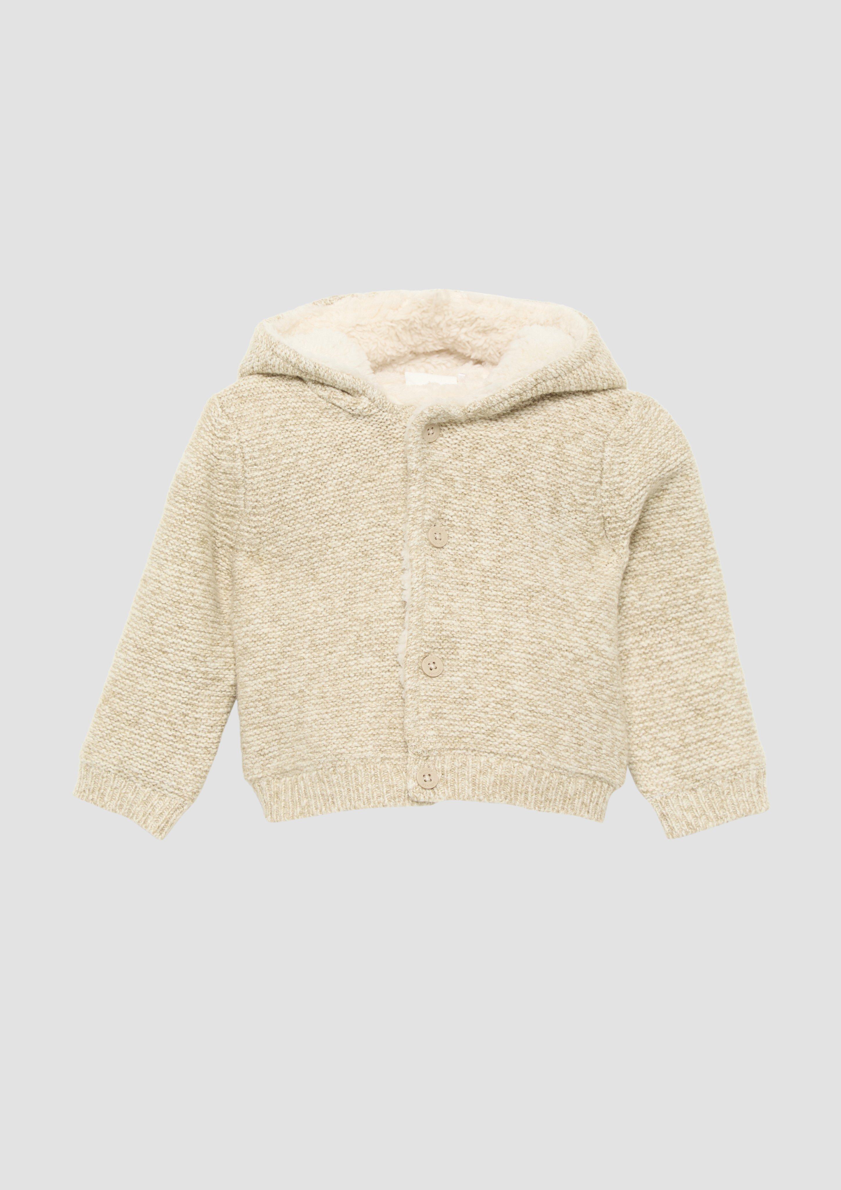 Strickjacke