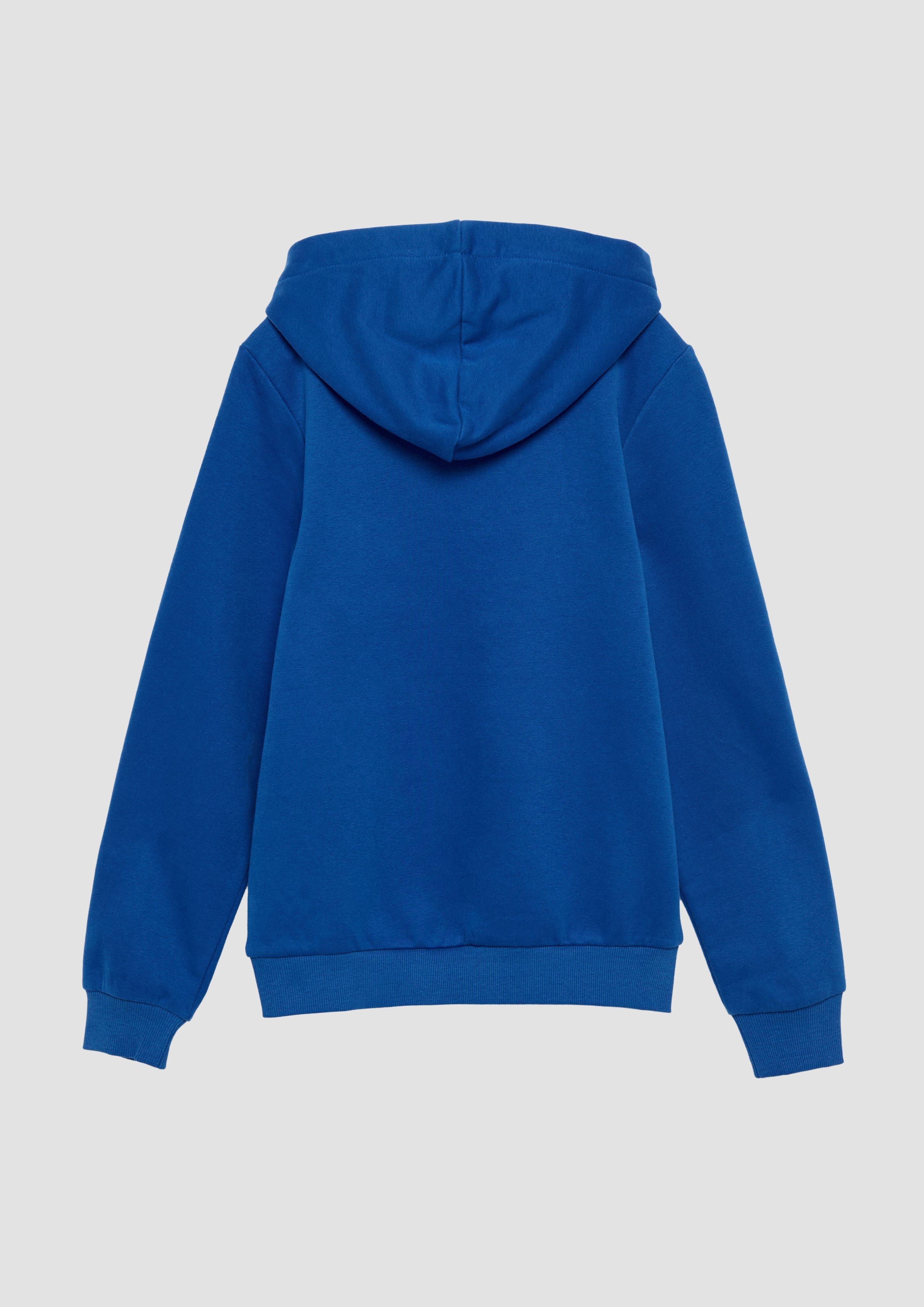 Sweatshirt in 5534 & 7805