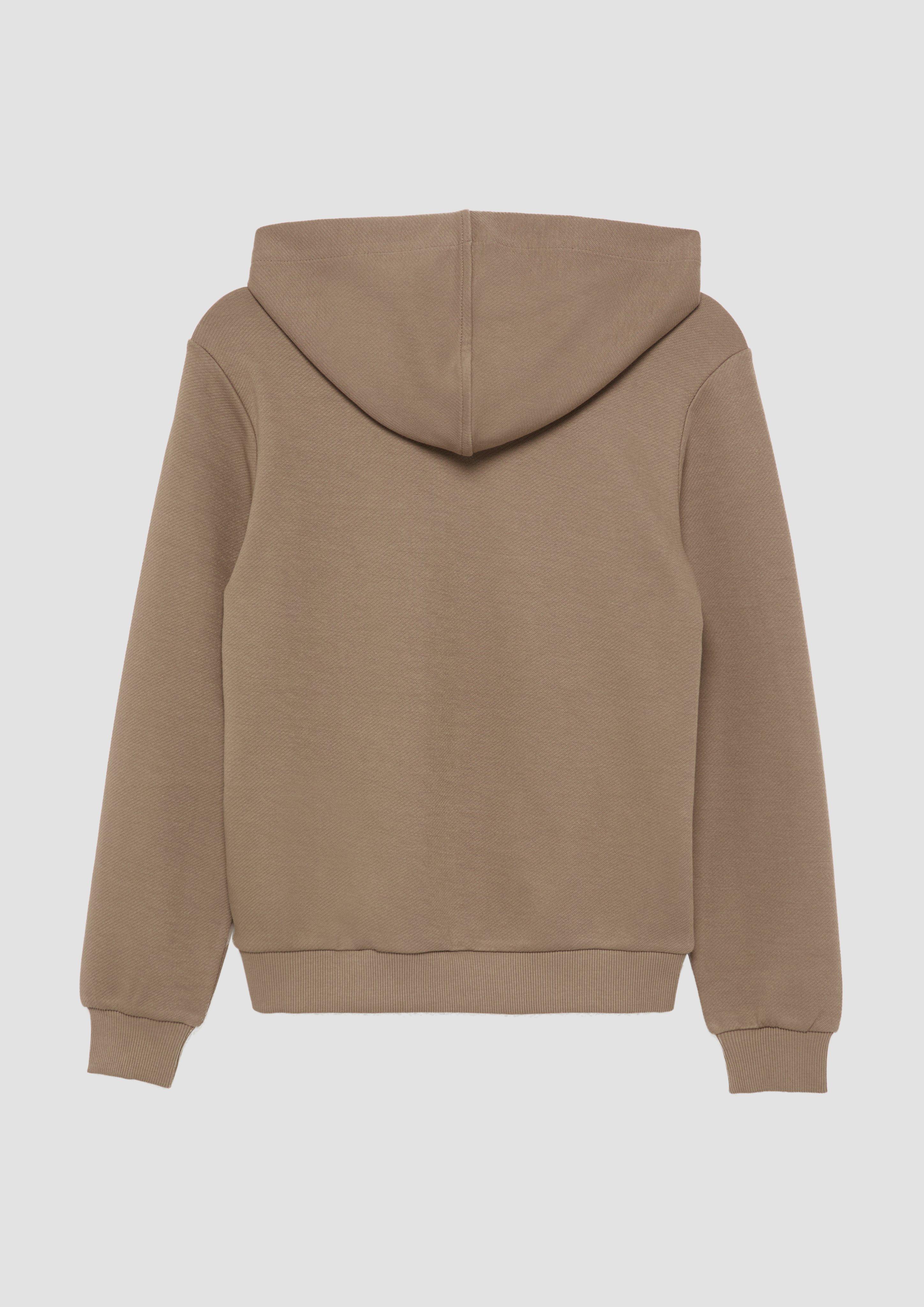 Sweatshirt in 8612, 9999 & 5534