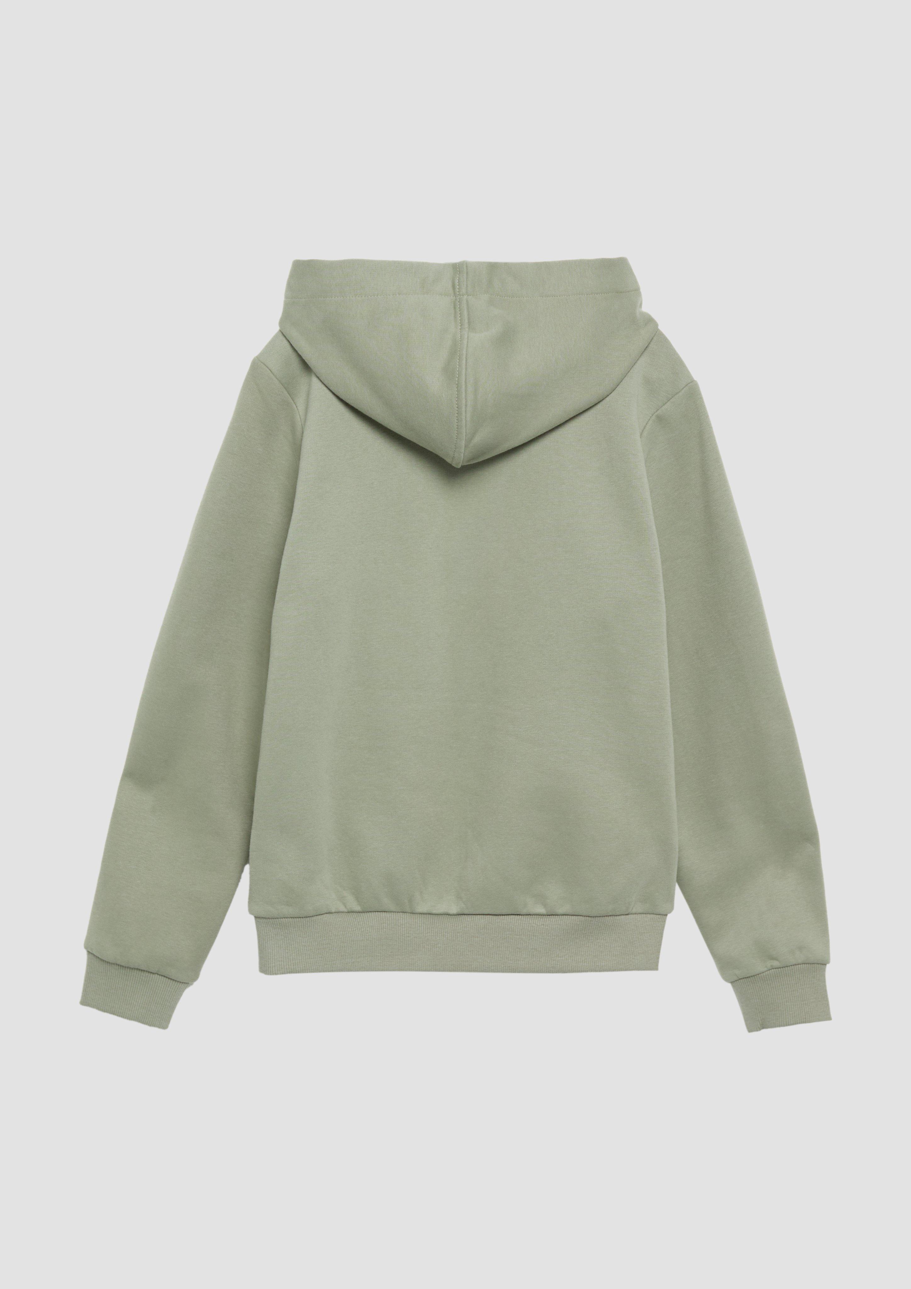 Sweat-shirt in 7805, 8612 & 9999