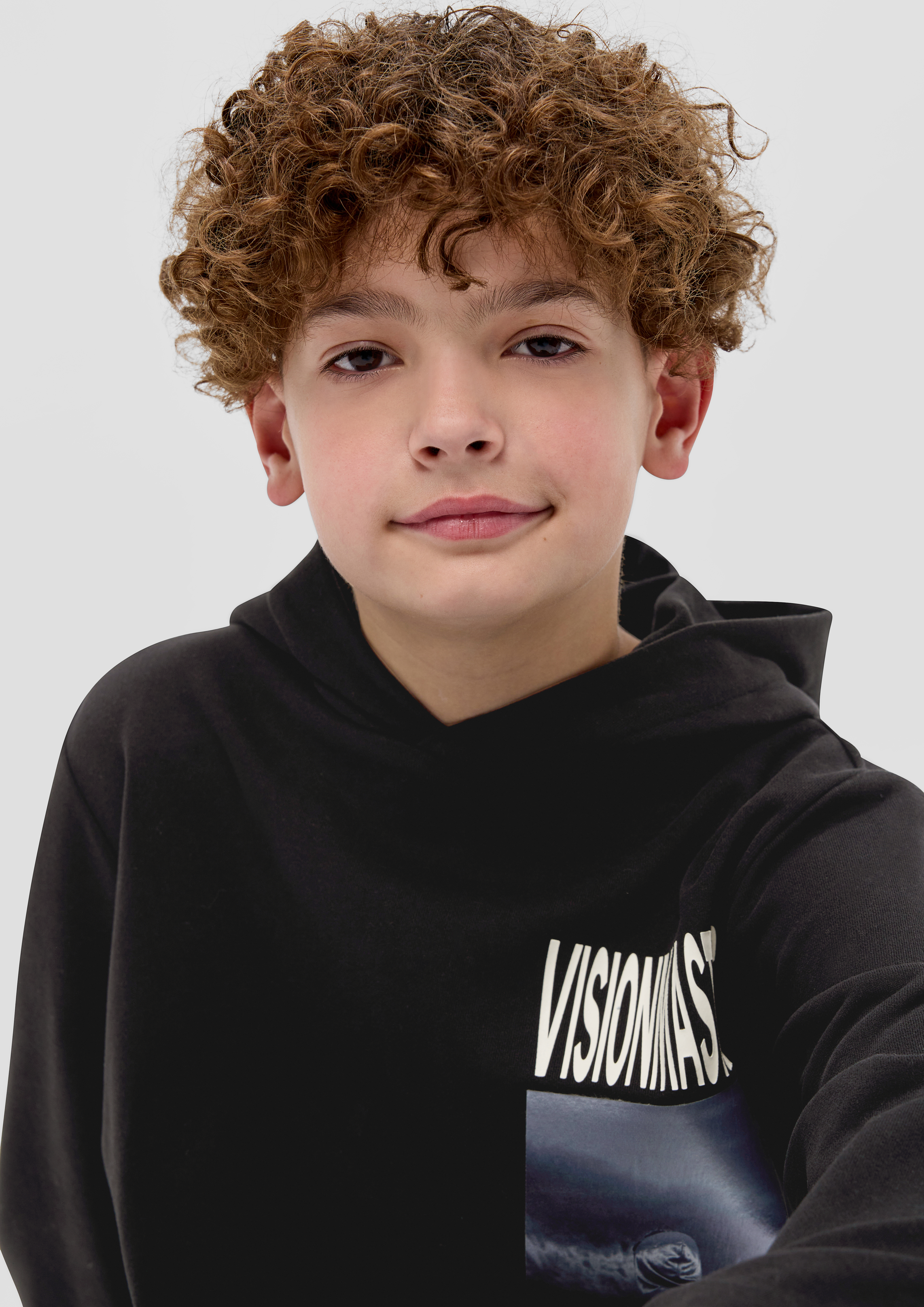 Sweatshirt in 9999, 7805 & 8612