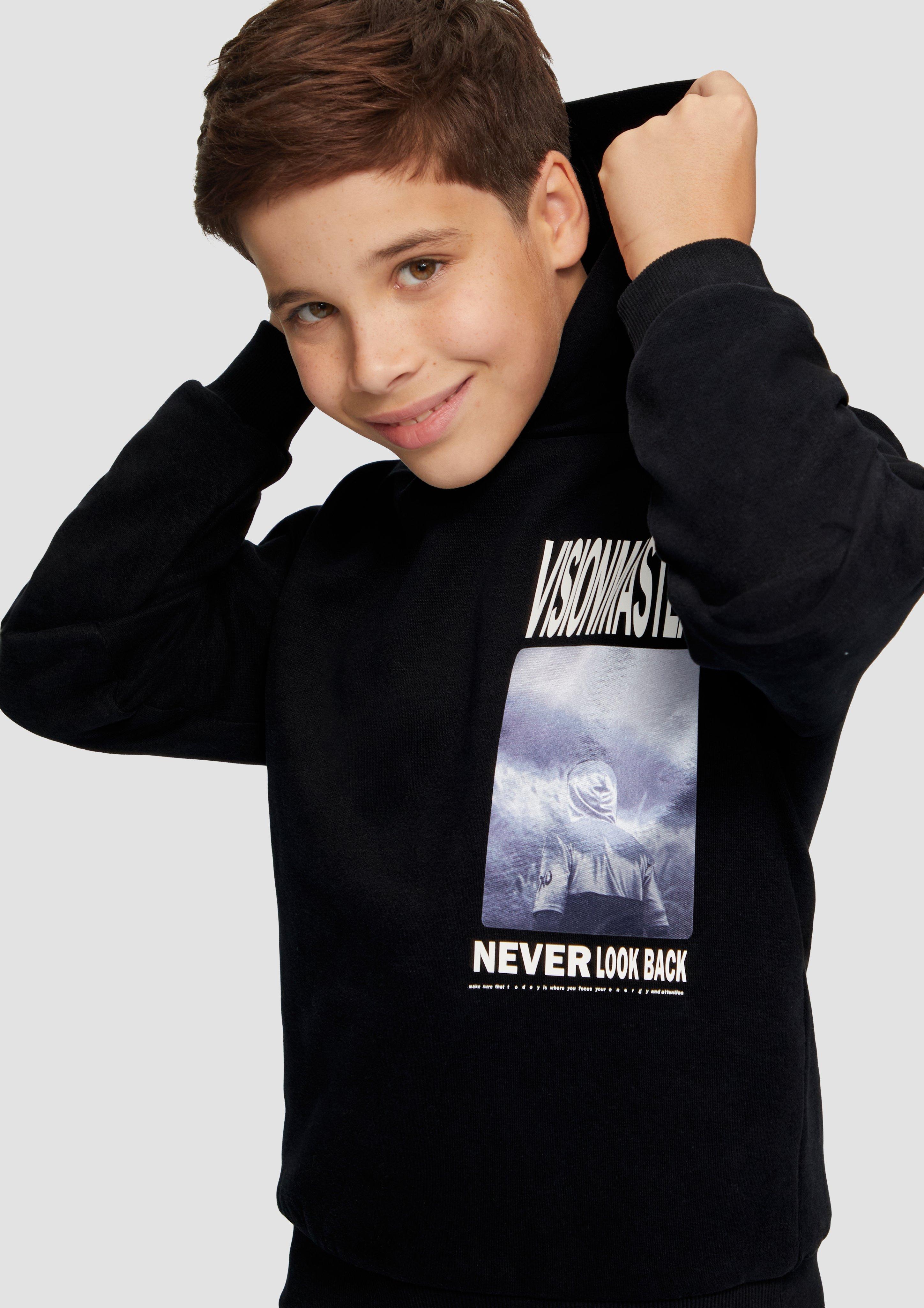 Sweatshirt in 9999, 7805 & 8612