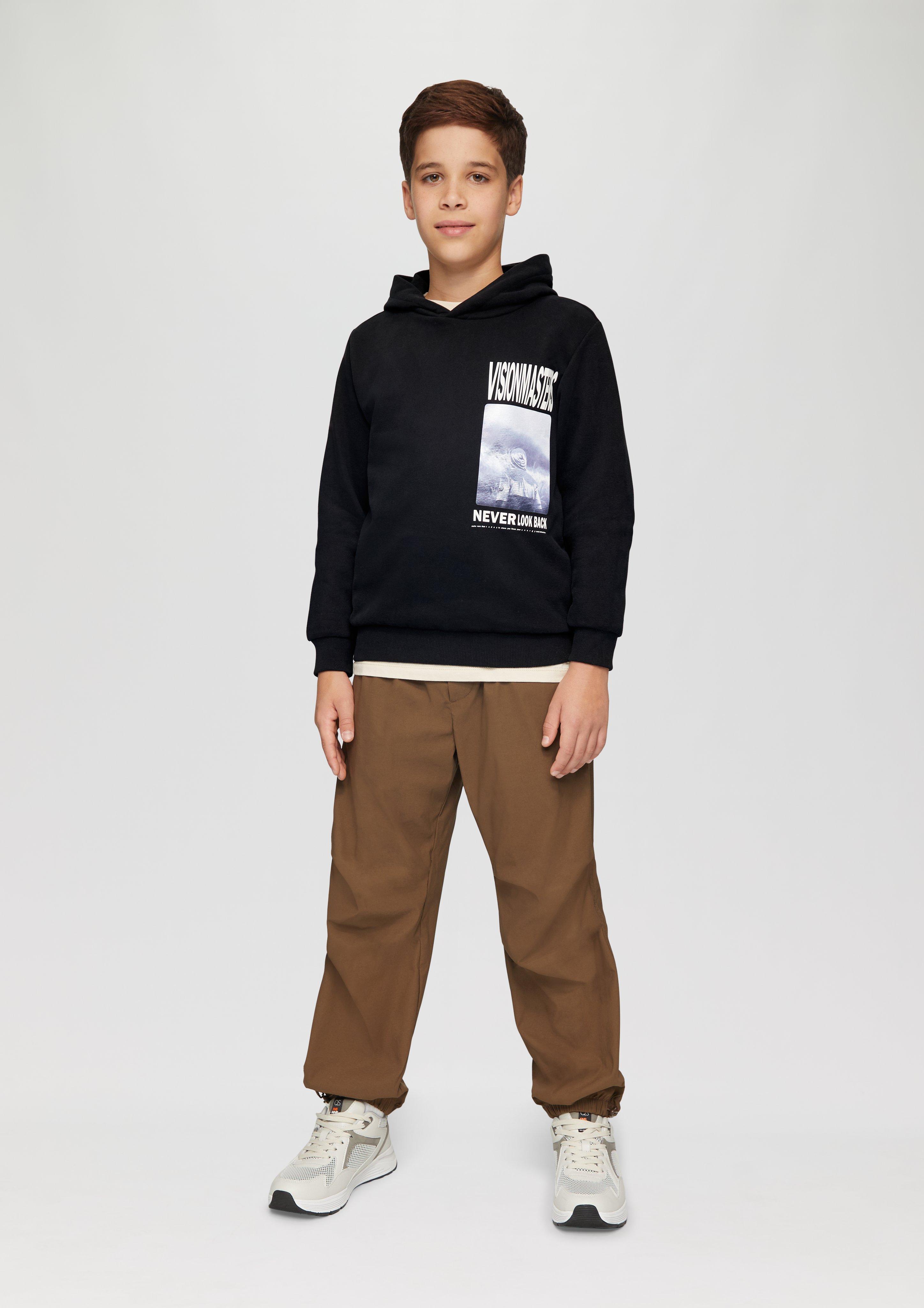 Sweatshirt in 9999, 7805 & 8612