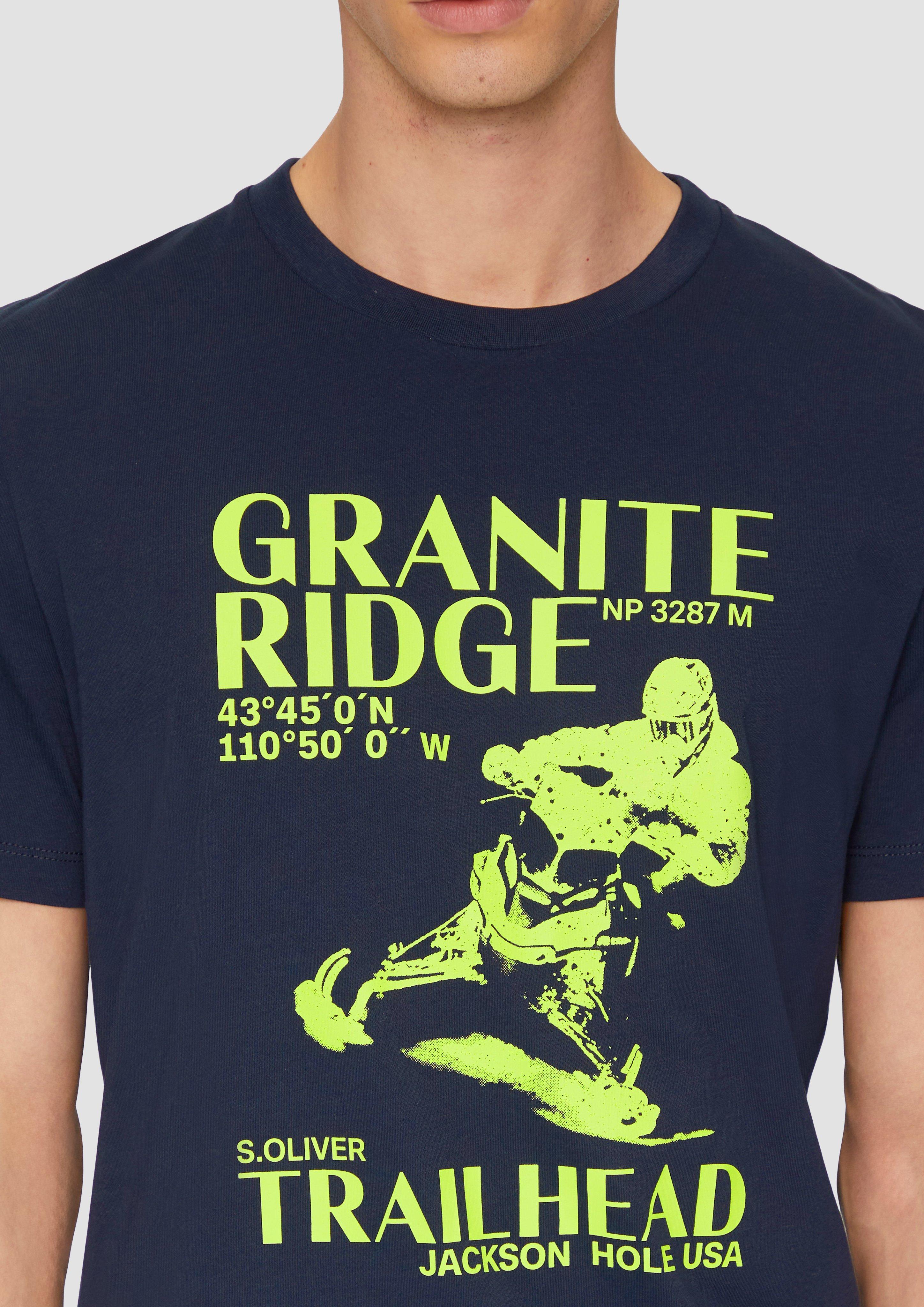 T-Shirt in 59D1, 01D1, 55D1 & 67D2