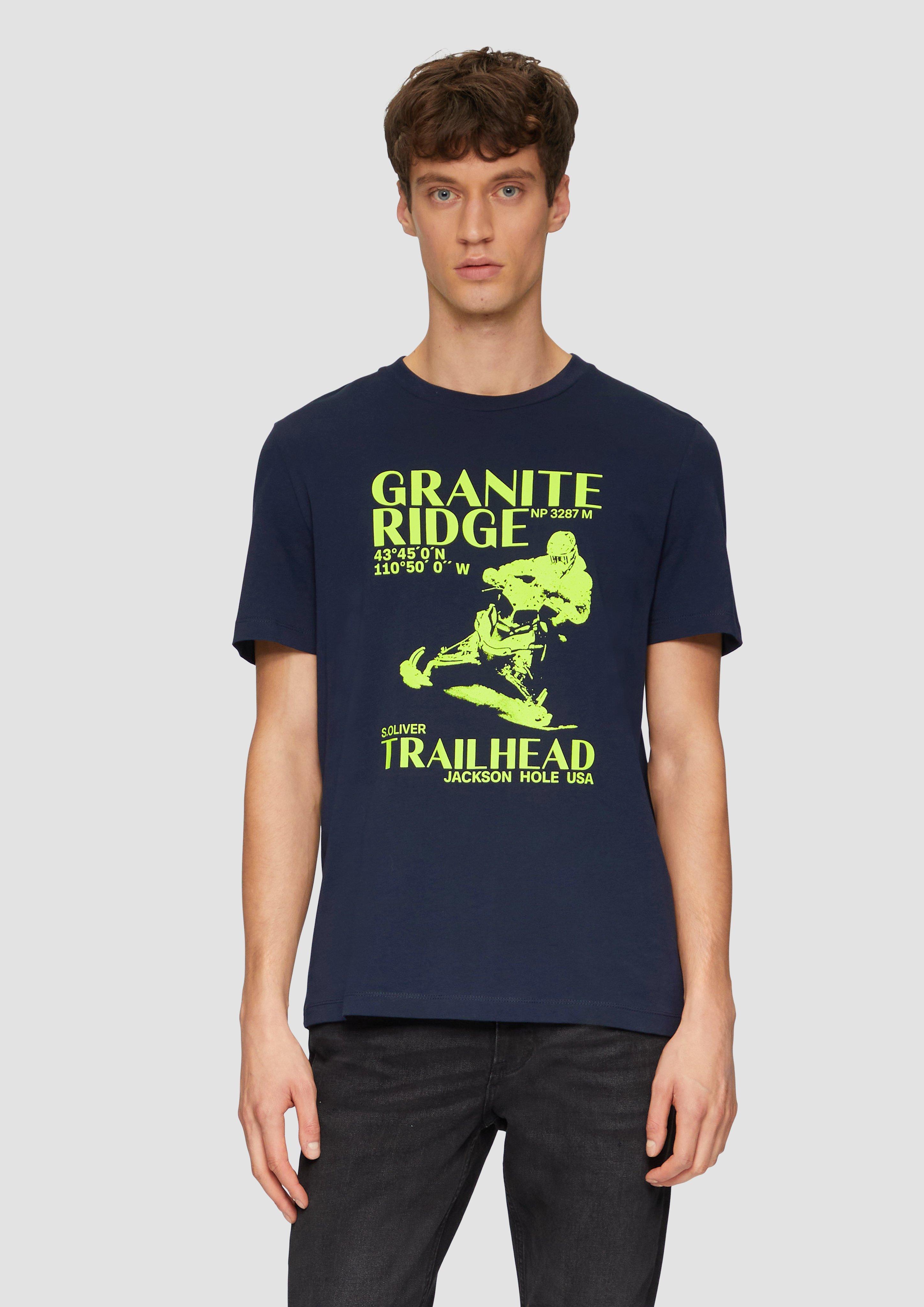 T-Shirt in 59D1, 01D1, 55D1 & 67D2