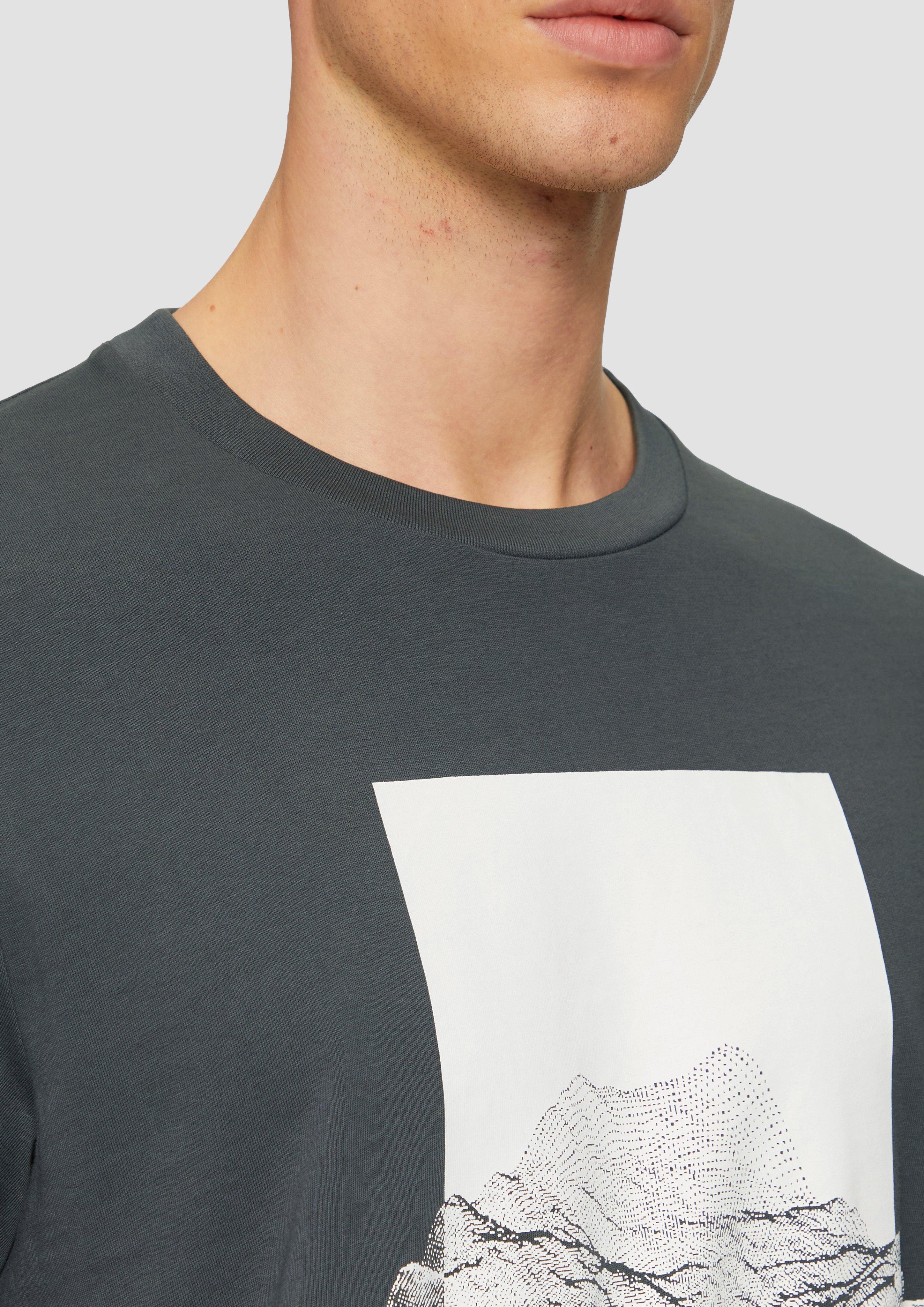 T-shirt in 95D2, 01D1, 55D1 & 67D2