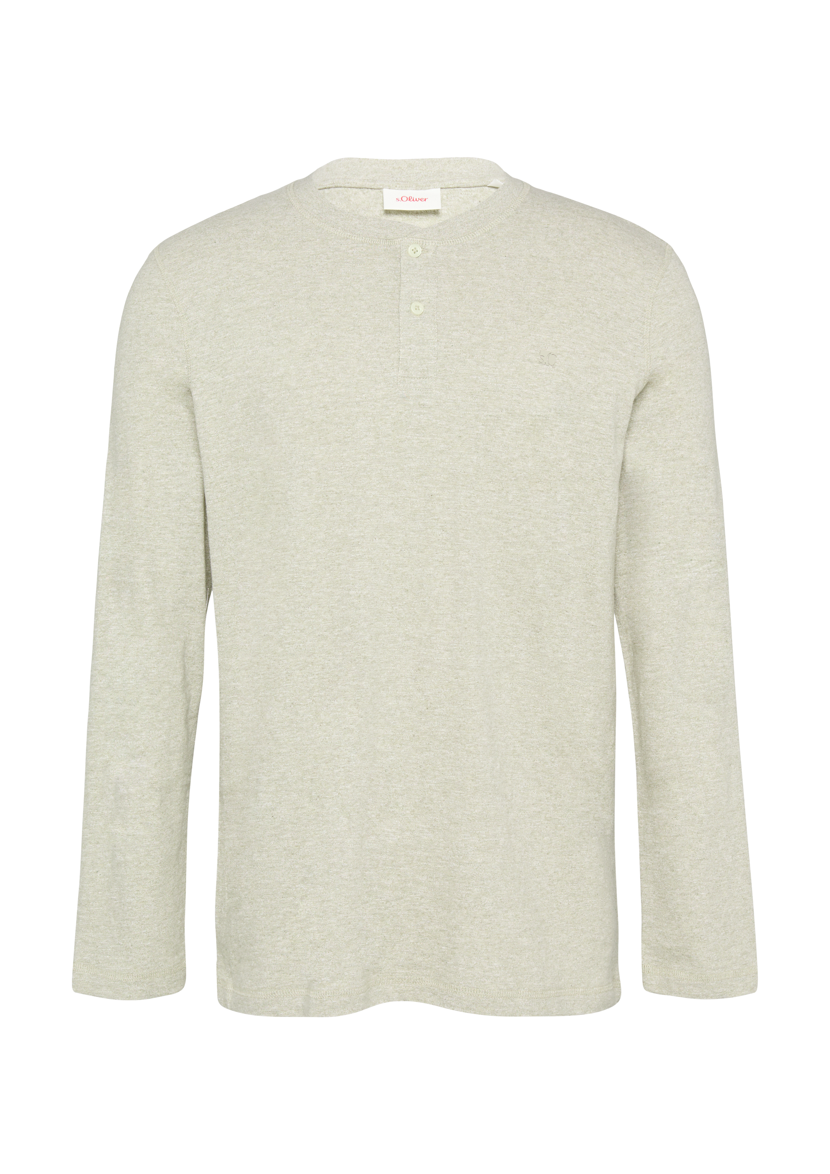 Long sleeve top in 
