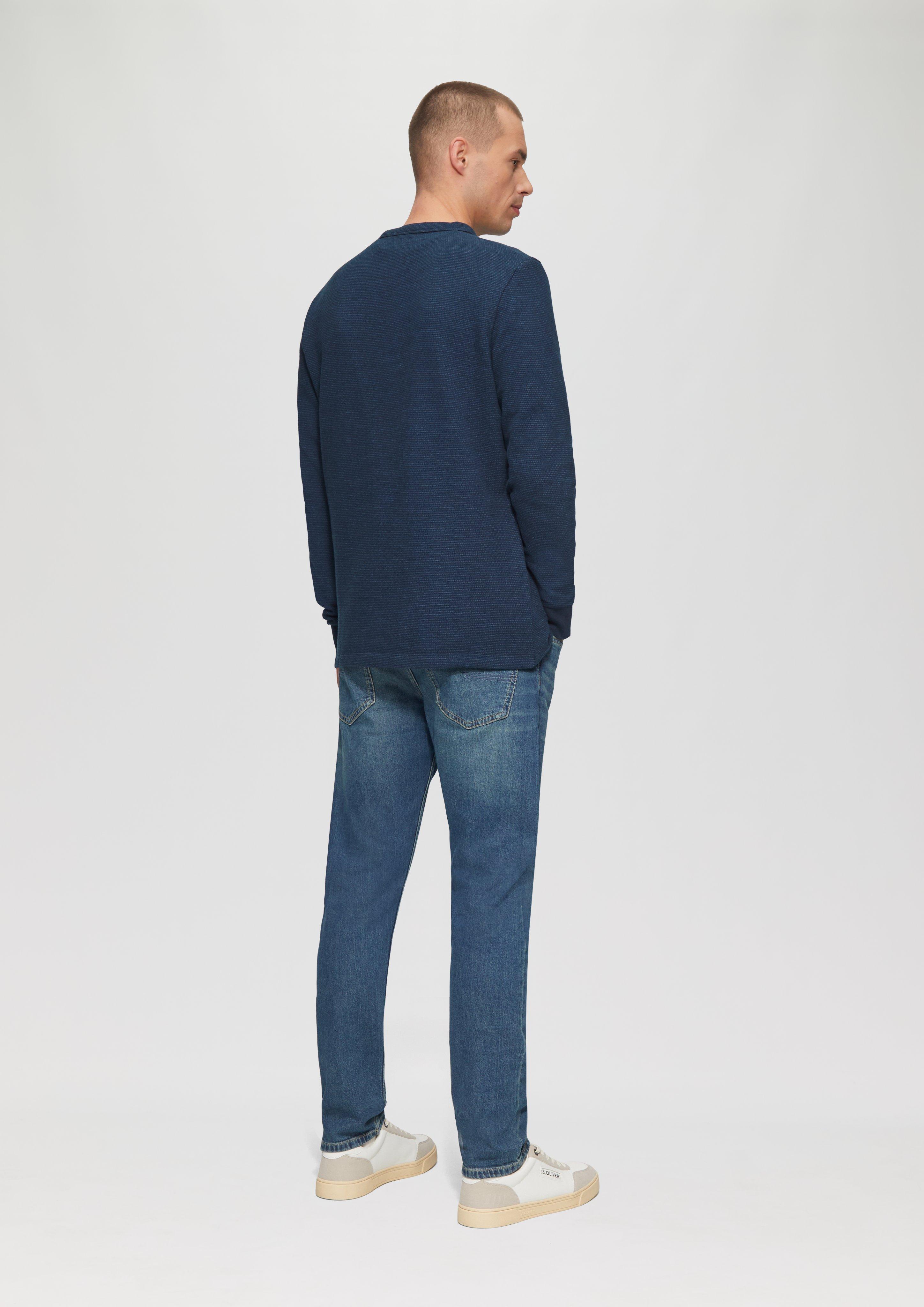 Top à manches longues in 59W1