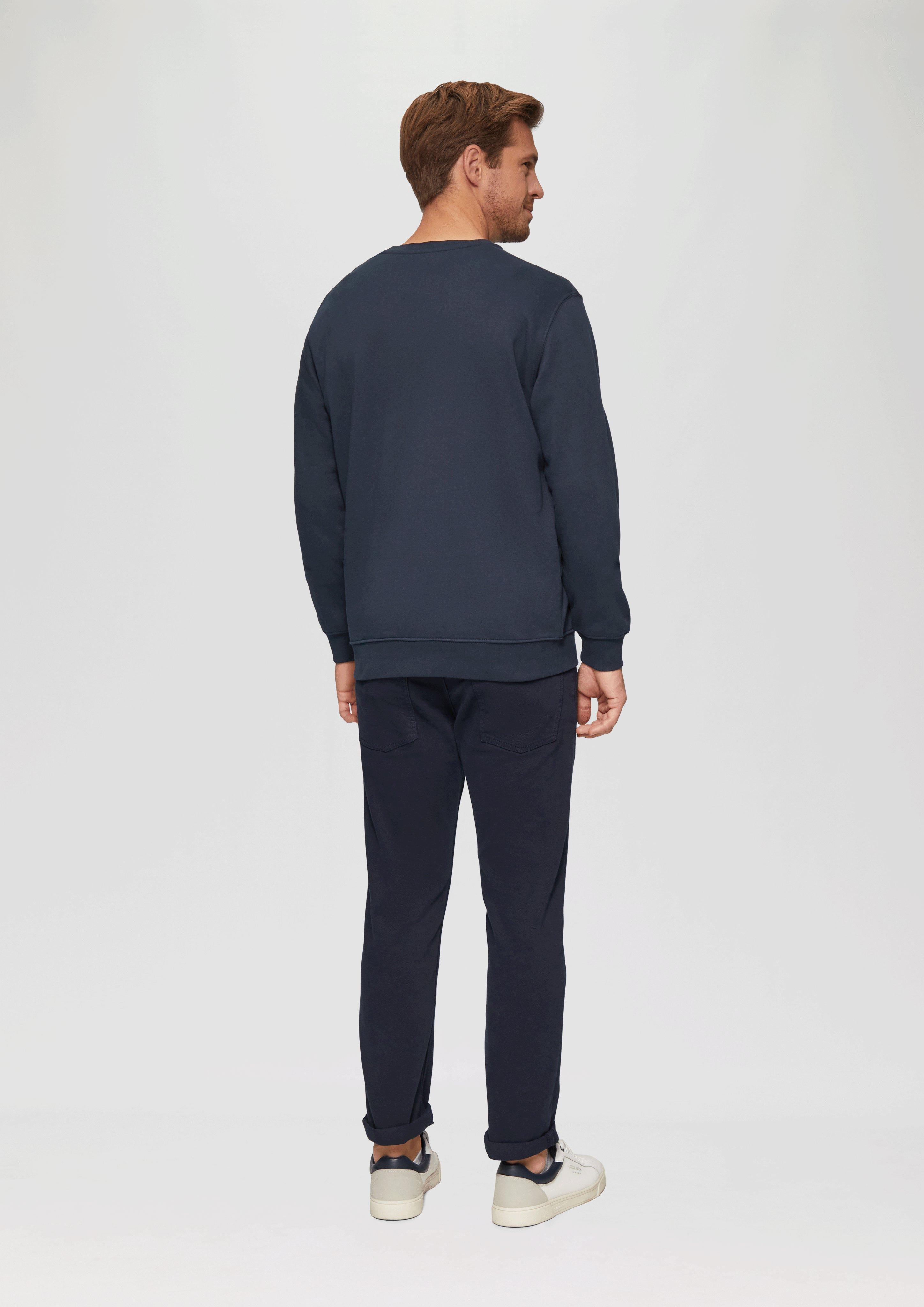 Sweatshirt in 59D1, 55D1 & 95D1