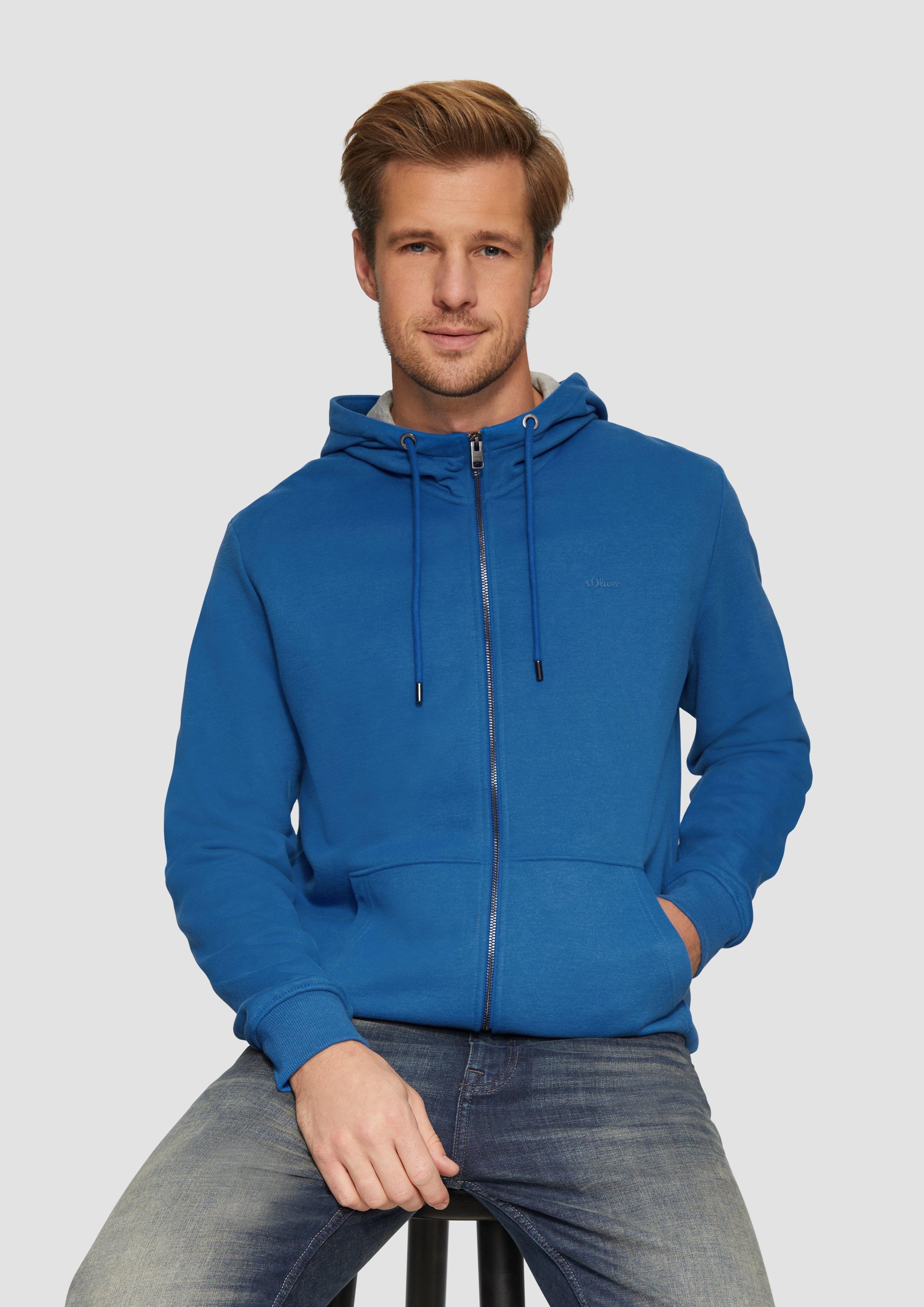 Sweat-shirt Veste in 5534