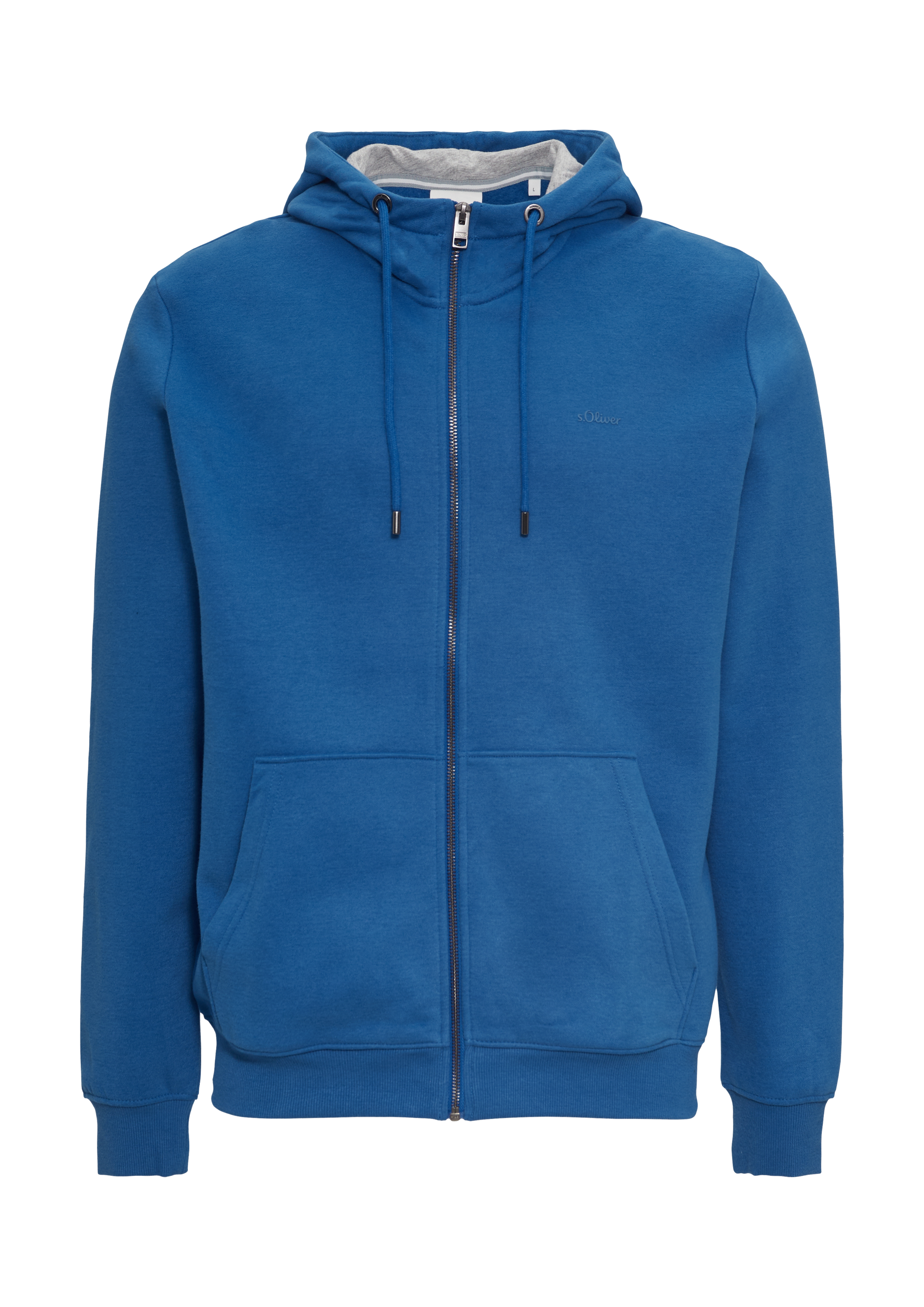 Sweatshirt jacket in 