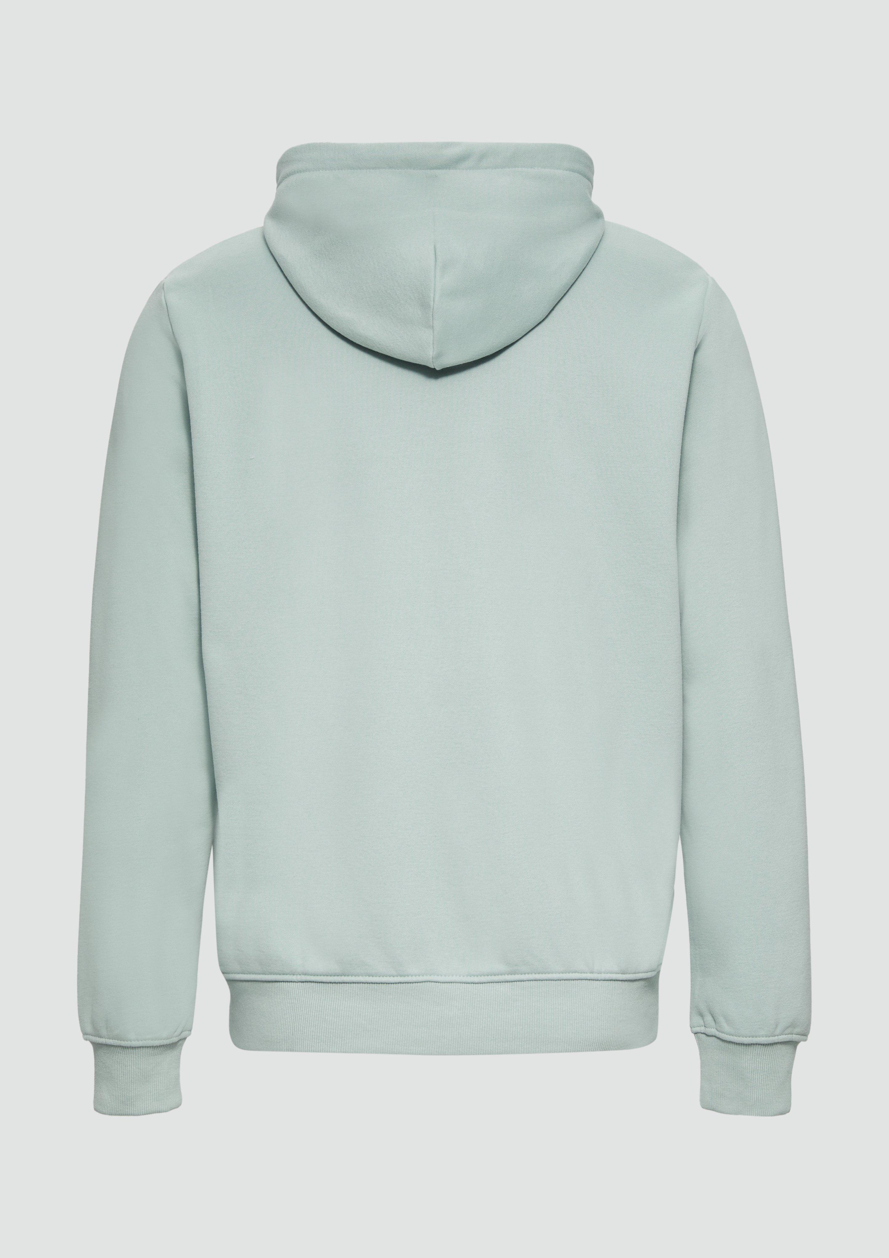 Sweat-shirt Veste in 7211