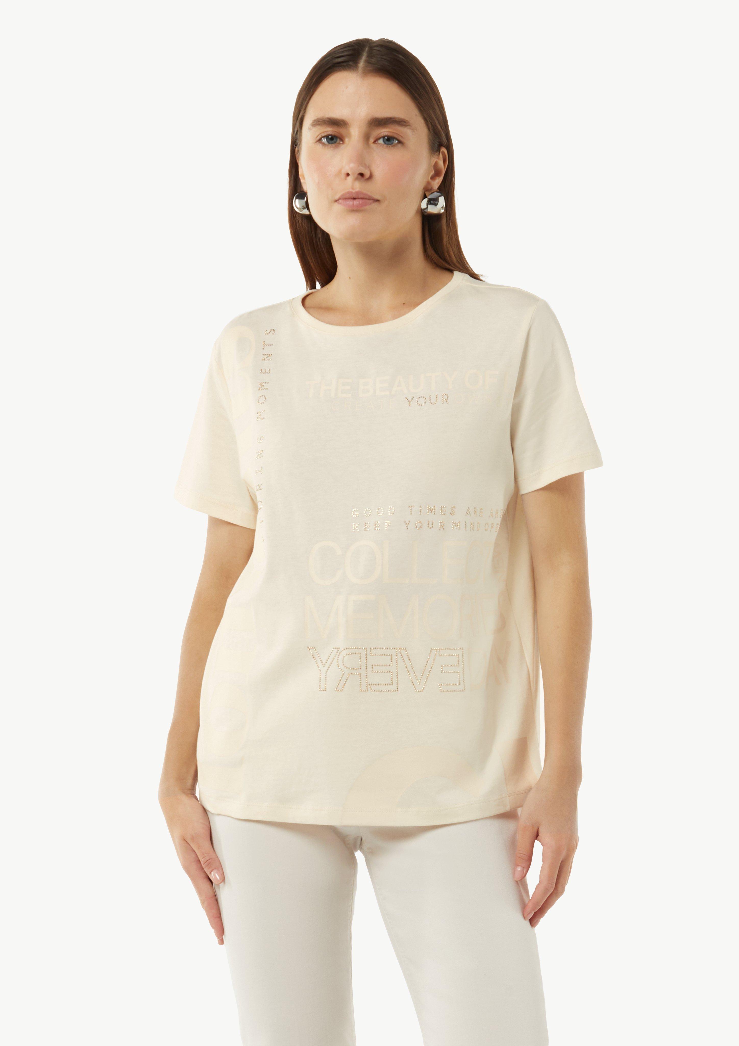 T-Shirt in 07E3, 99E3 & 01D1