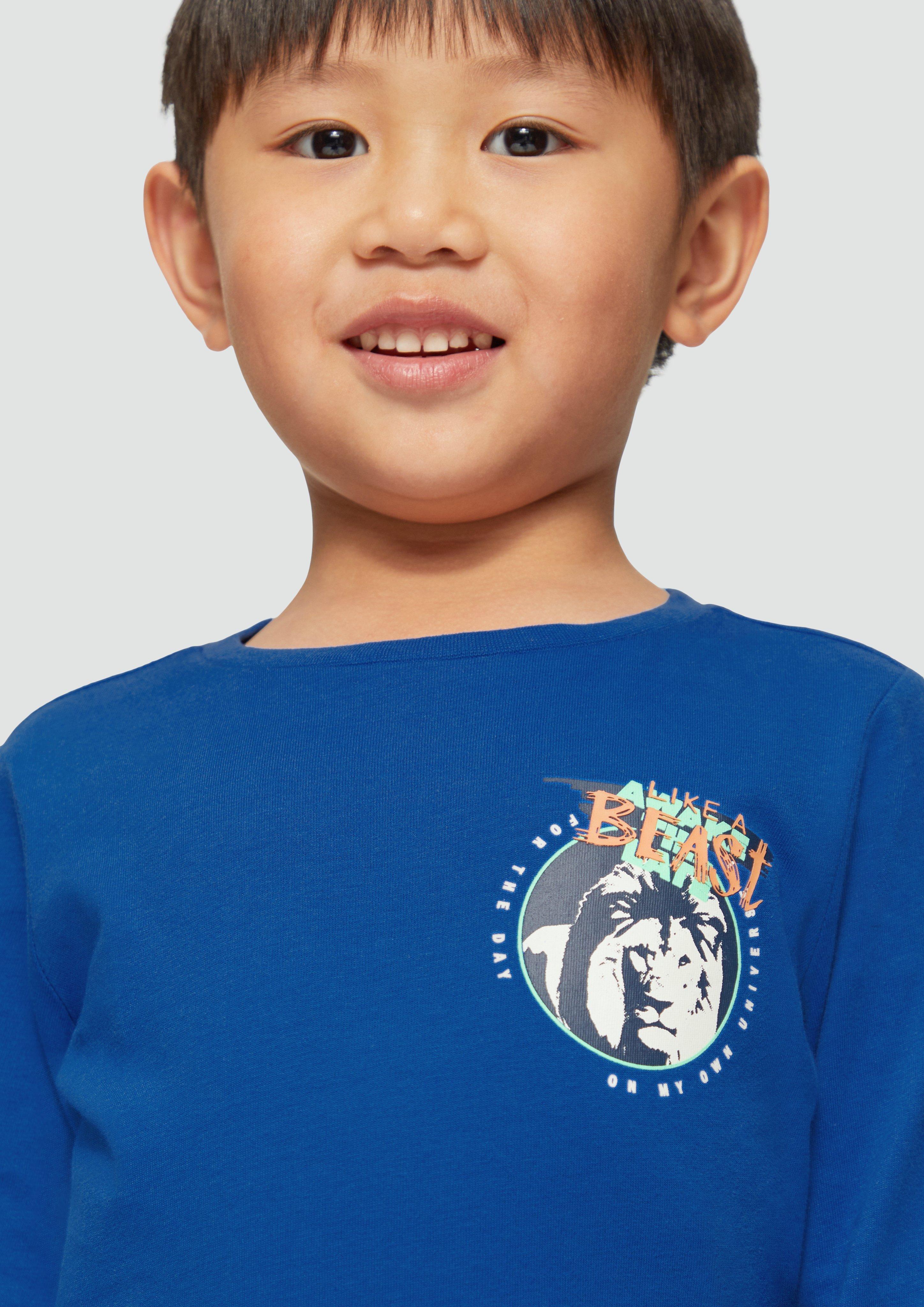 T-shirt in 5534 & 5952