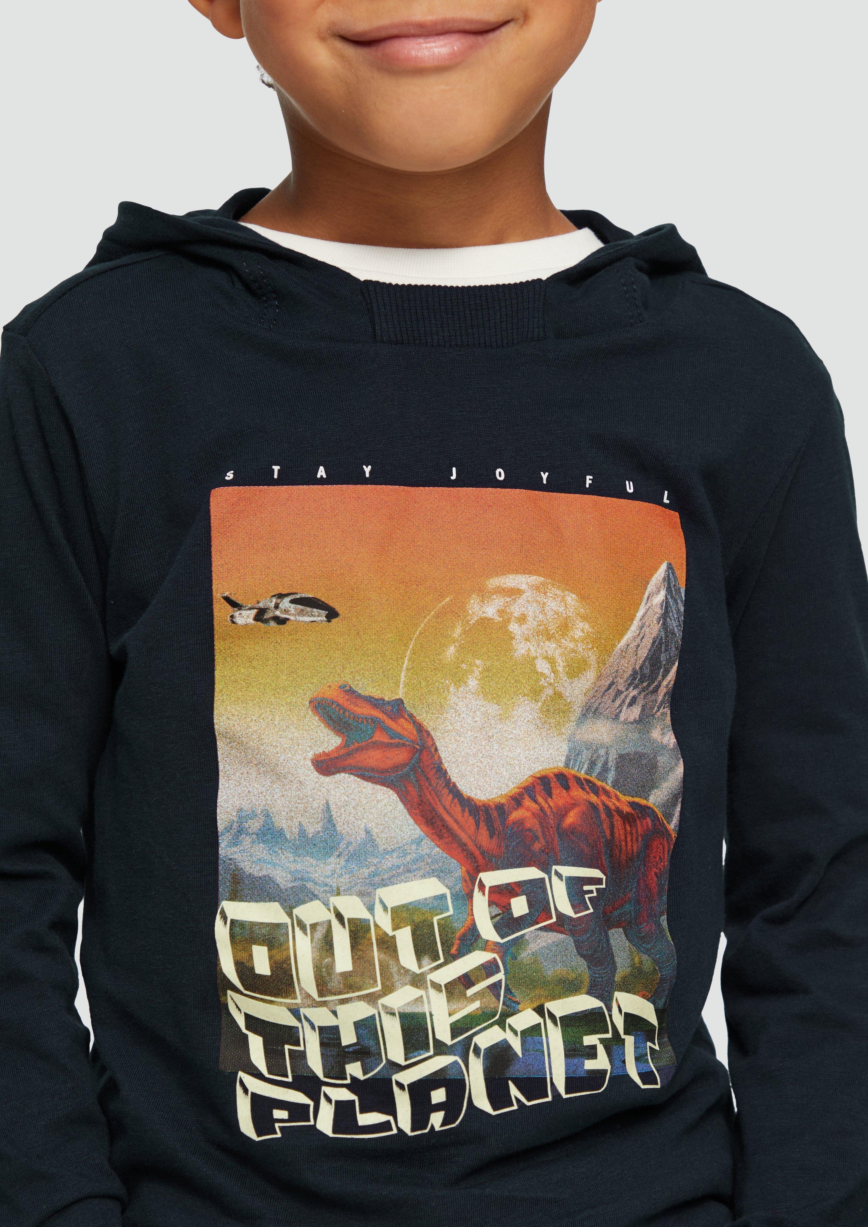 T-Shirt in 5952 & 8612