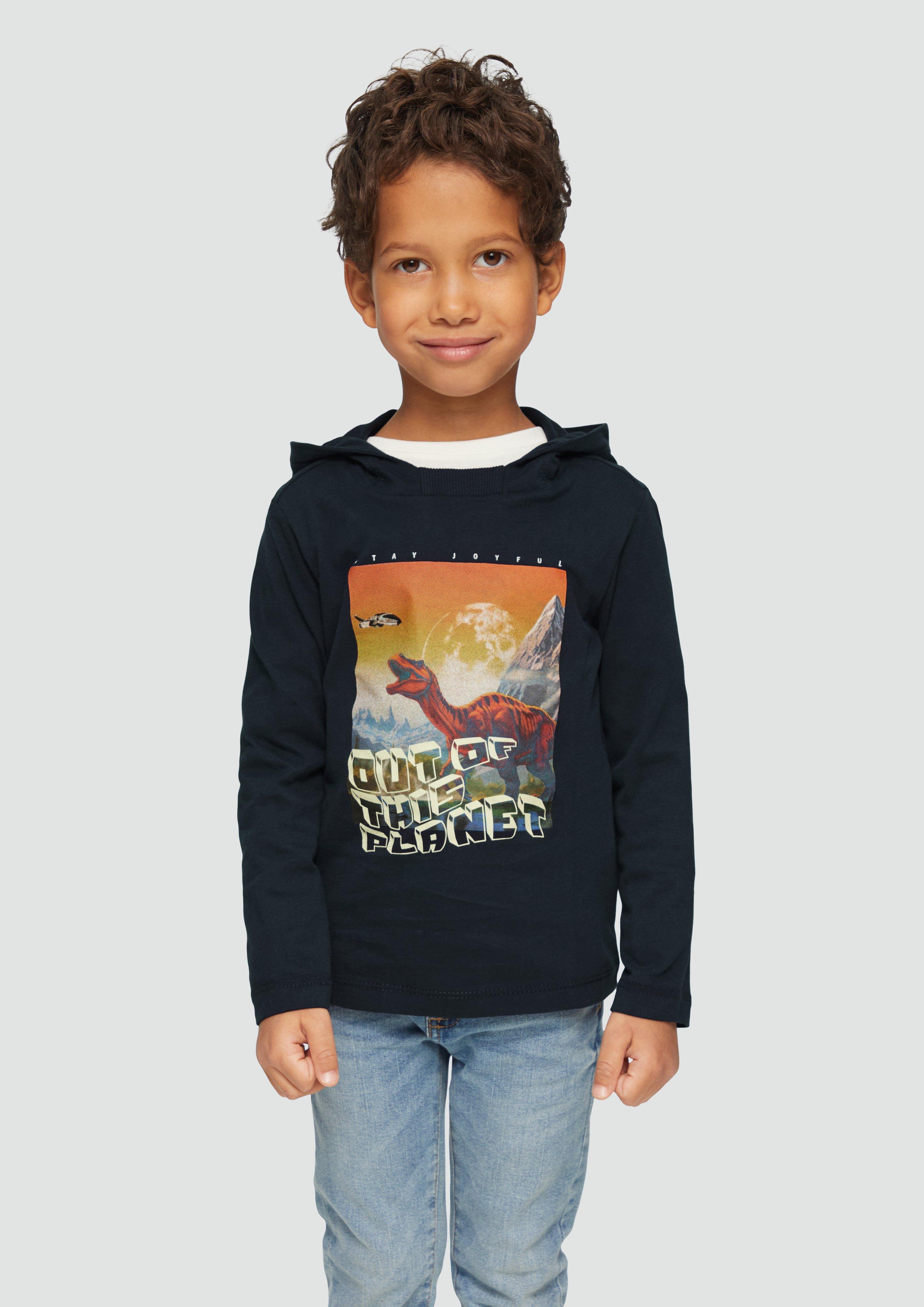 T-Shirt in 5952 & 8612