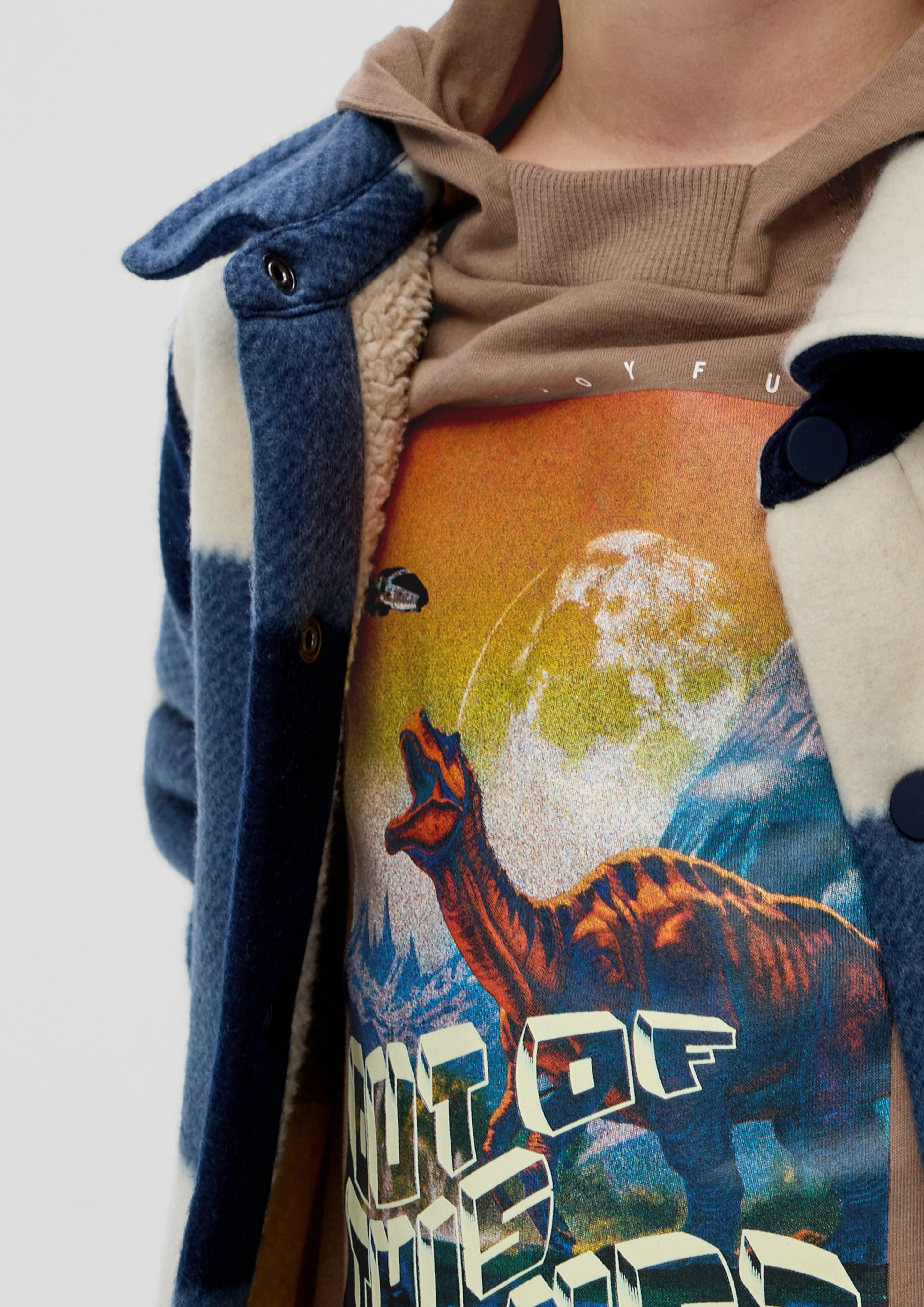 T-shirt in 8612 & 5952