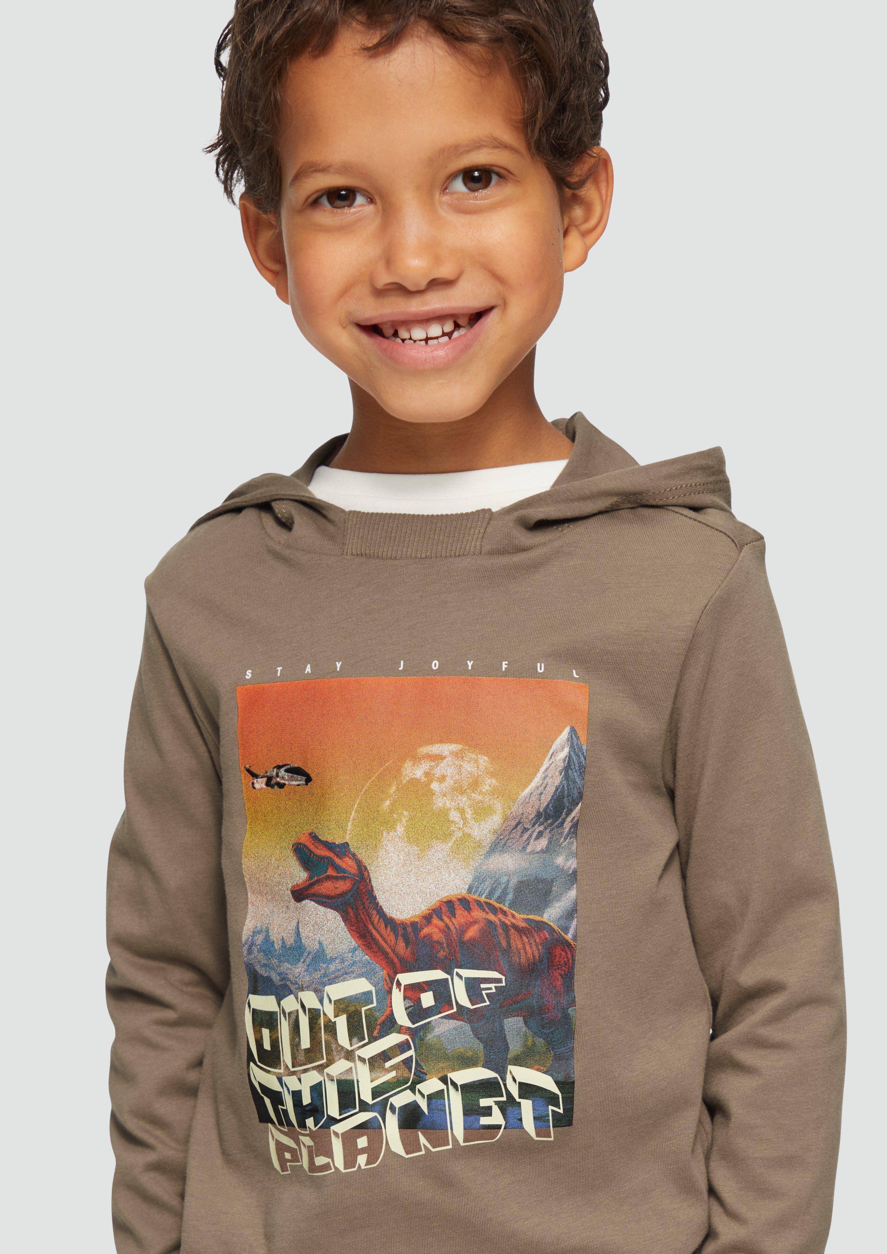 T-shirt in 8612 & 5952