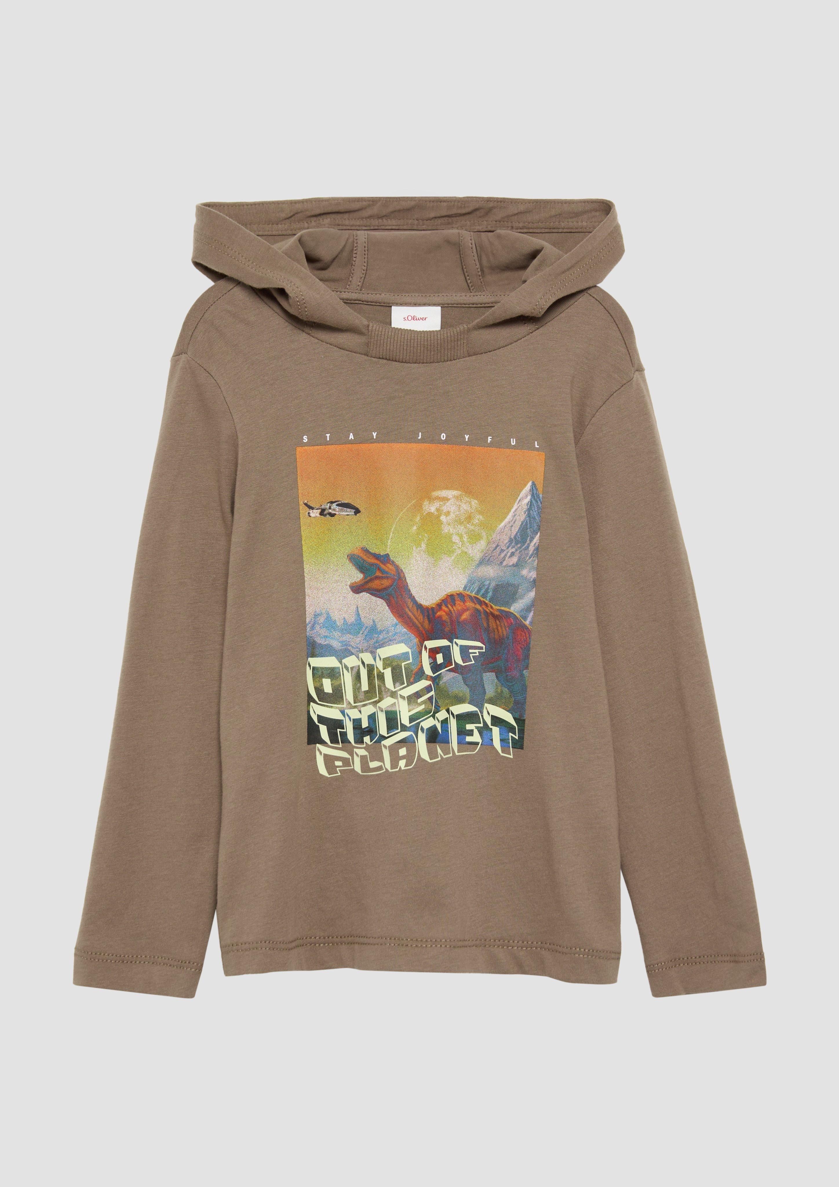 T-shirt in 8612 & 5952