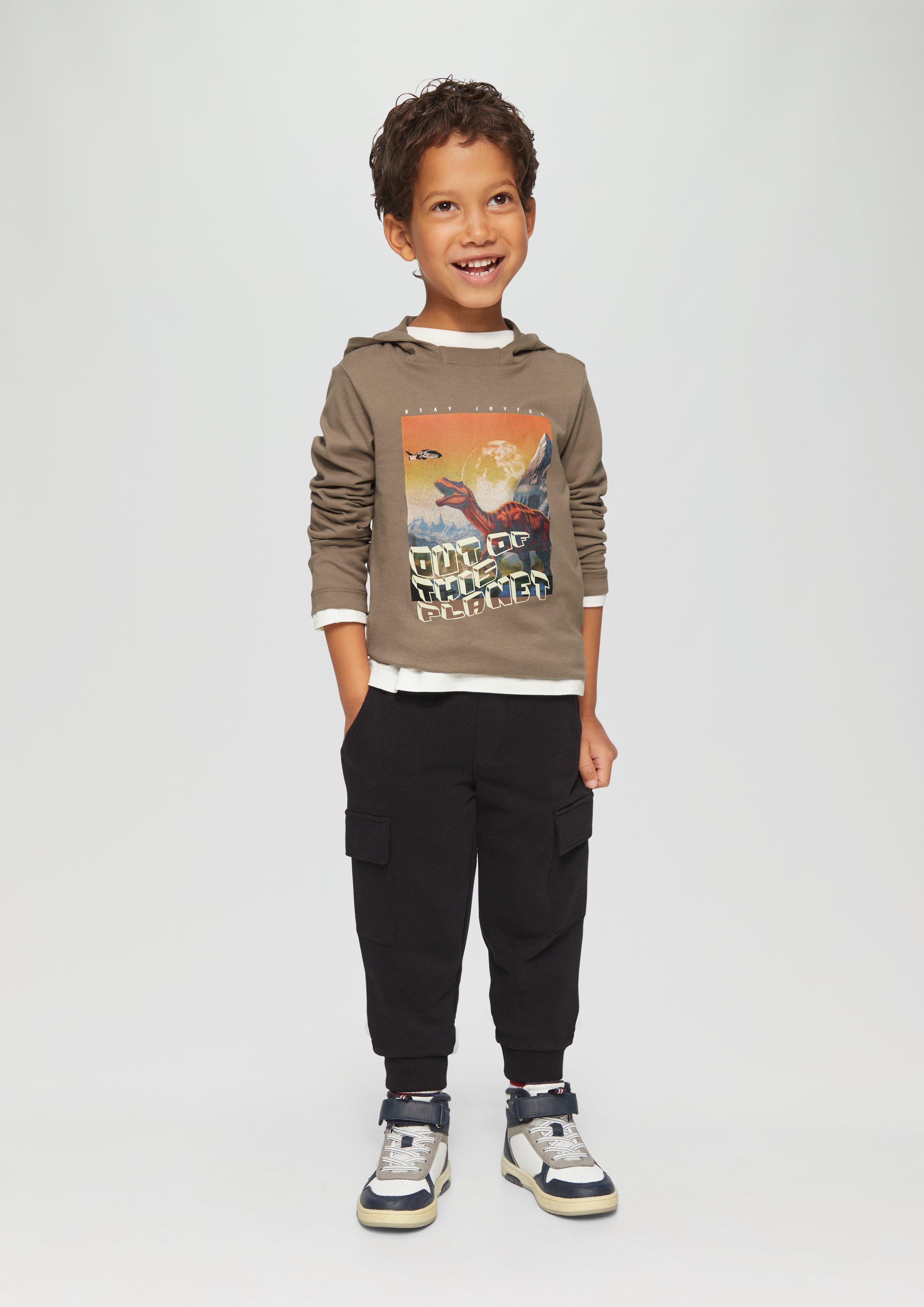 T-shirt in 8612 & 5952