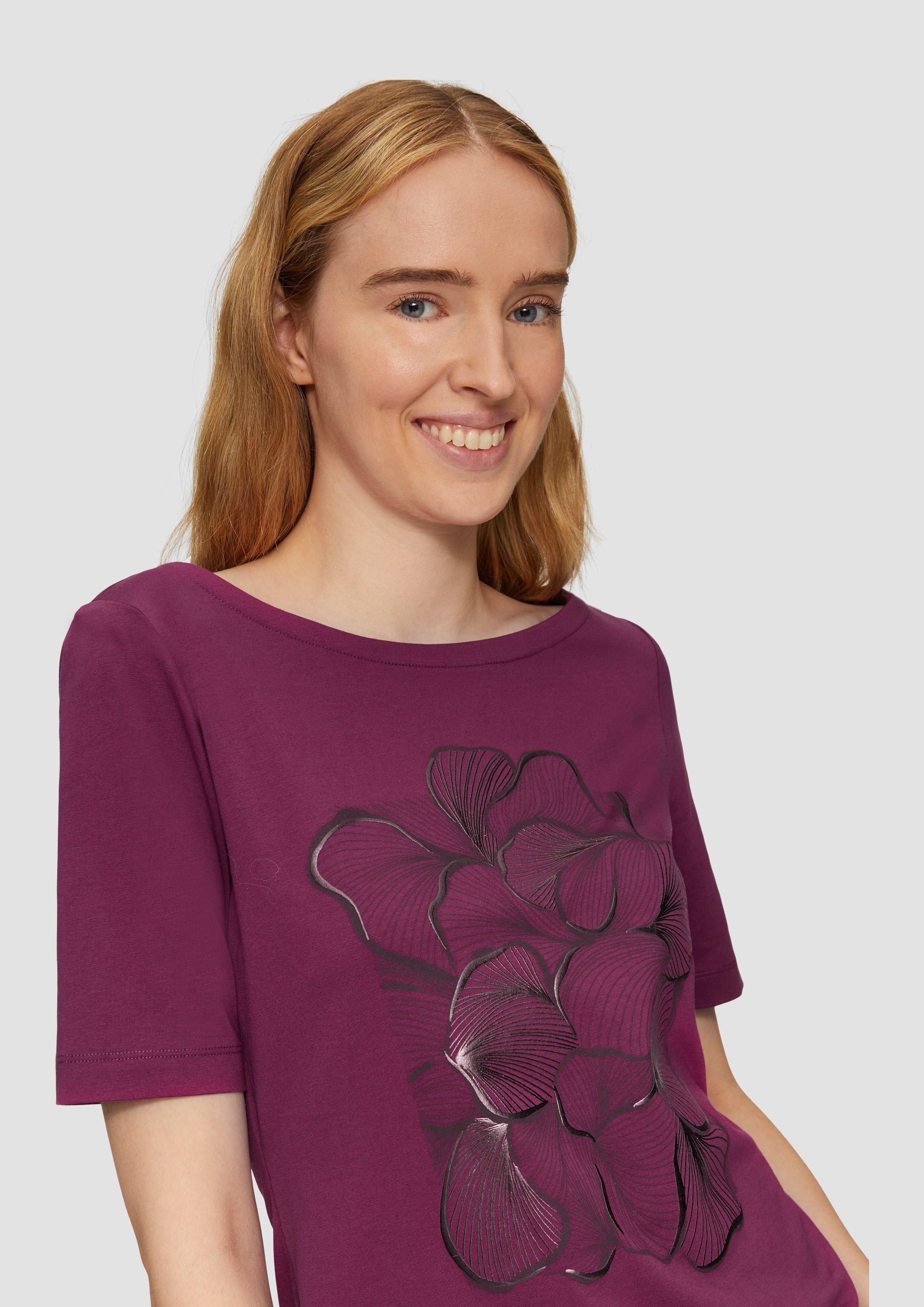 T-Shirt in 46D2, 02D2 & 99D2