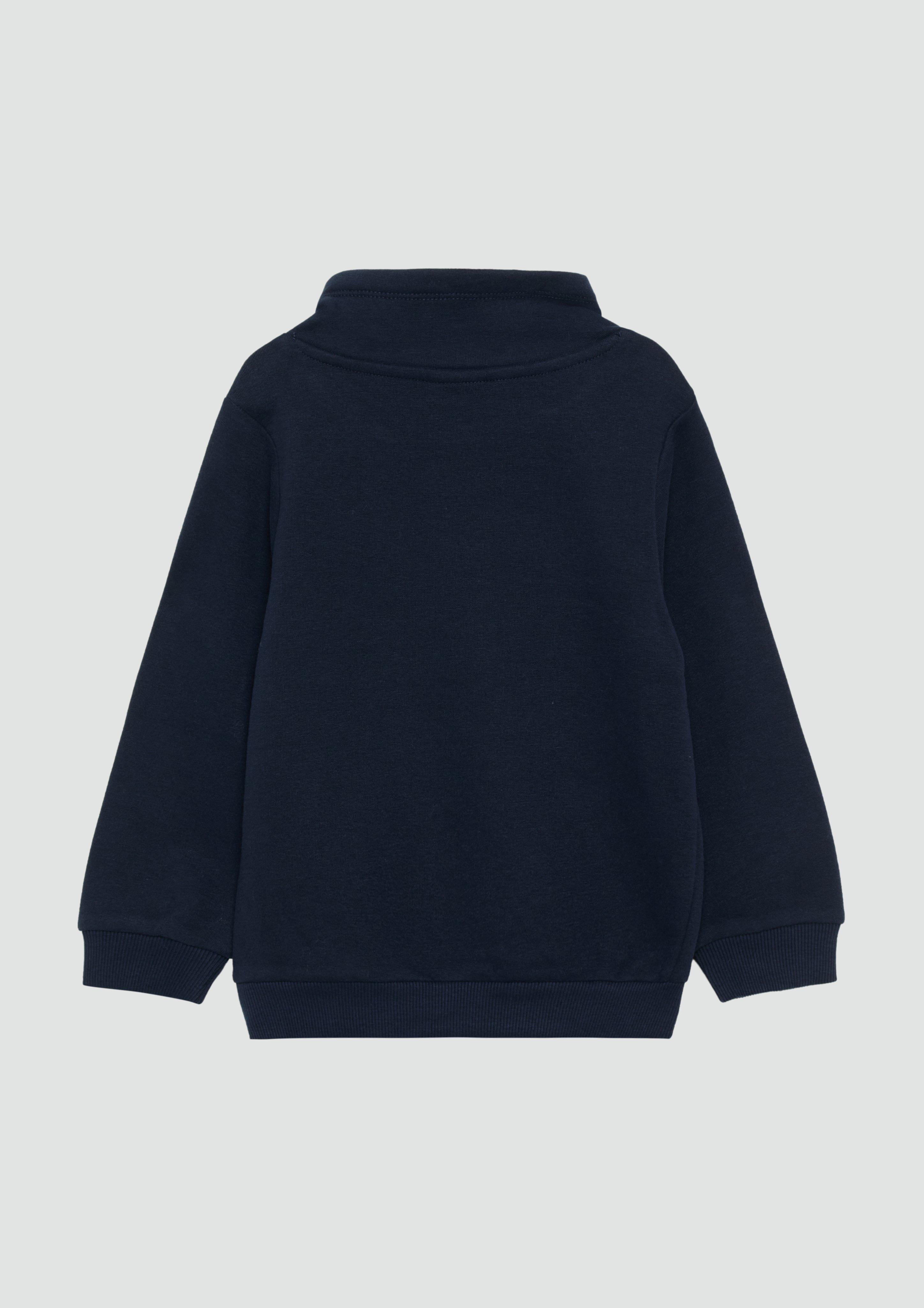 Sweat-shirt in 5952, 8612 & 5534