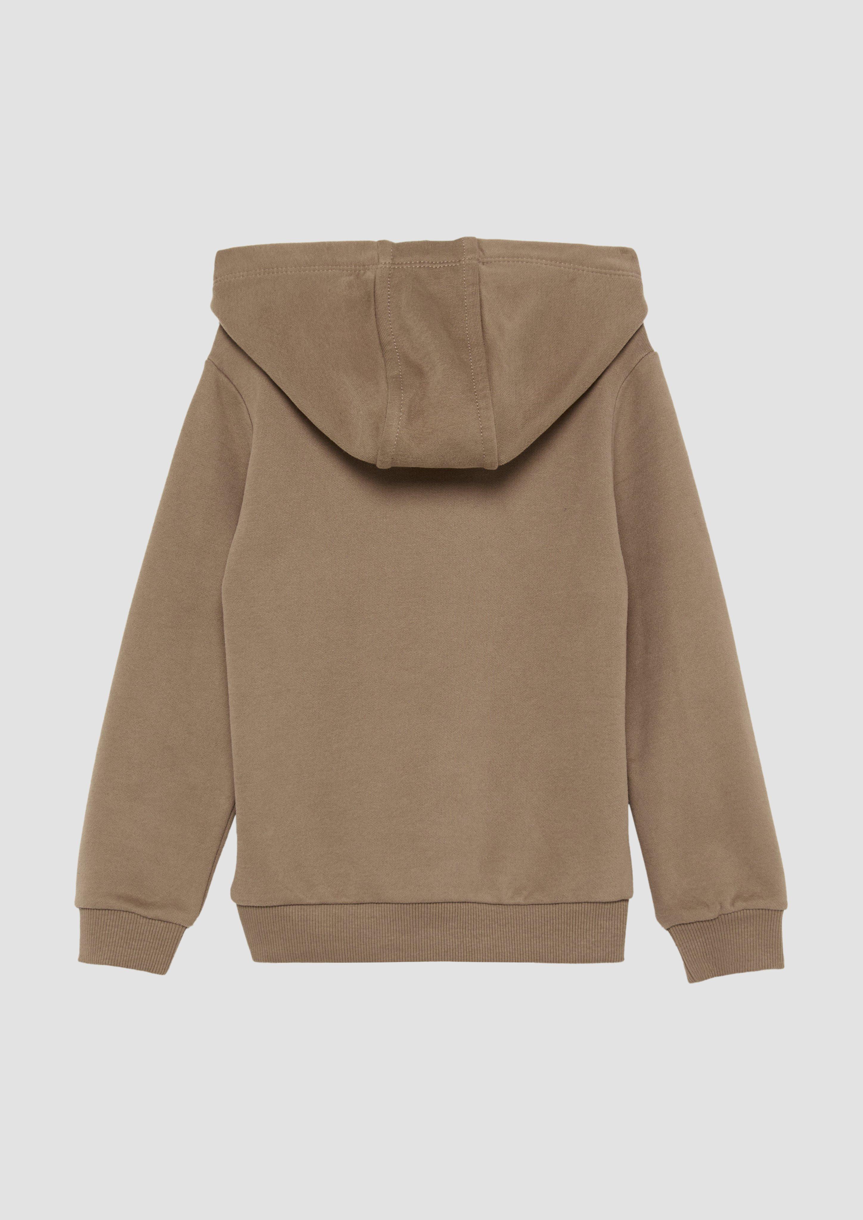 Sweat-shirt in 8612 & 5952