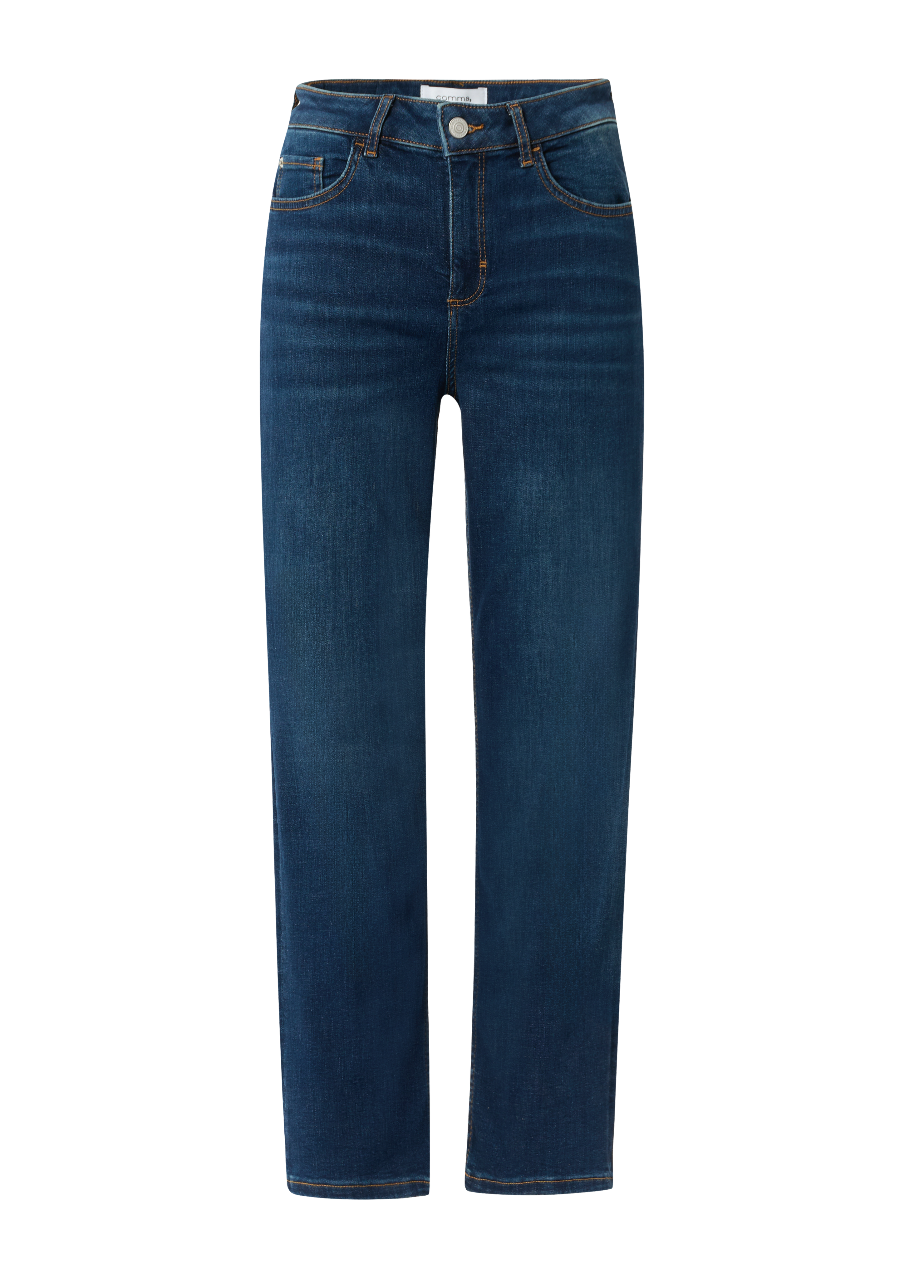 【送料&関税込】ChloAC Blue Cotton Jeans A.P.C. Martin Jeans | Blue | FARFETCH