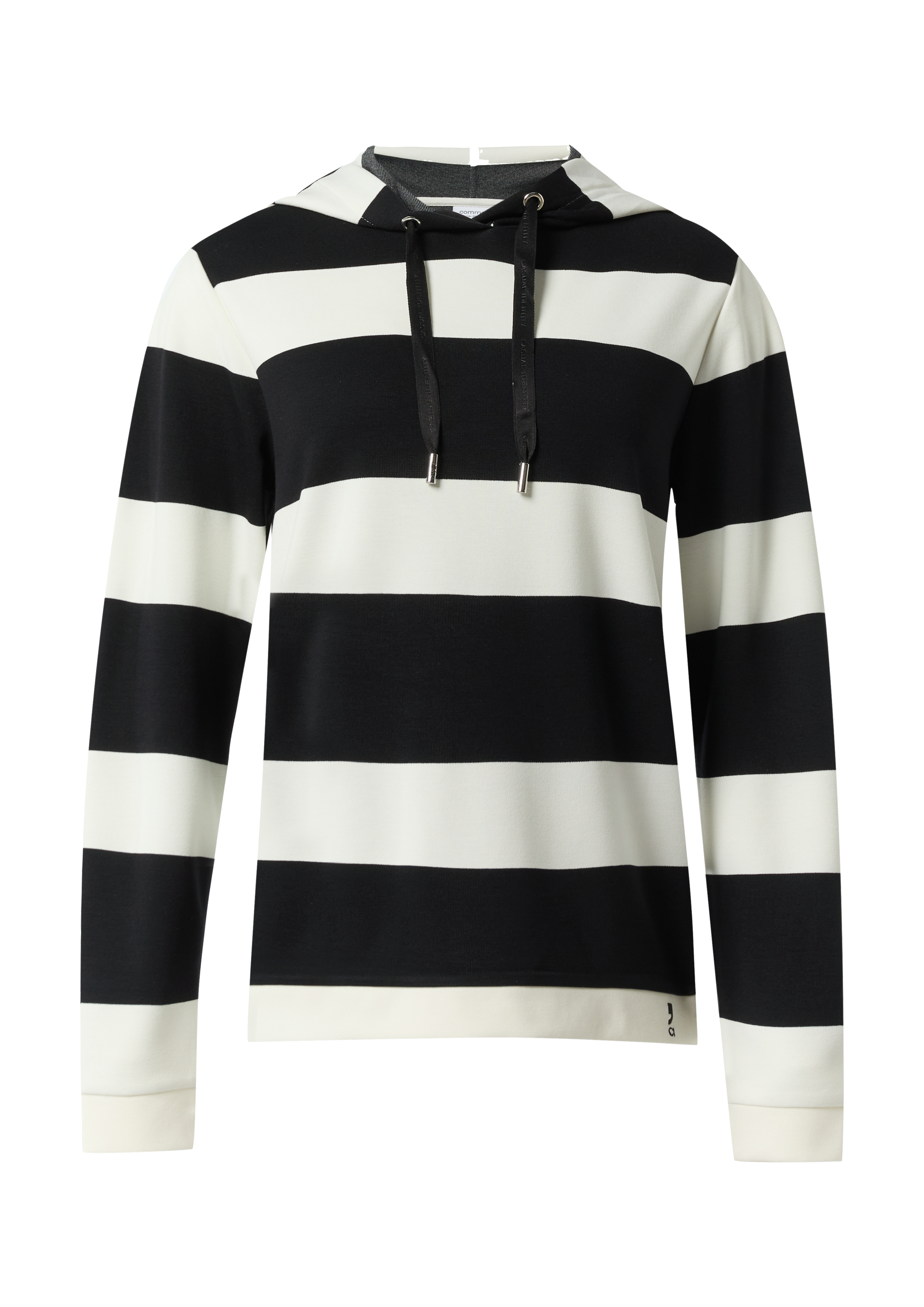早い者勝ち XLARGE STRIPED RIB HOODED SWEATSHIRT 袖口がPOINT 早い者勝ち XLARGE STRIPED RIB HOODED SWEATSHIRT 袖口がPOINT