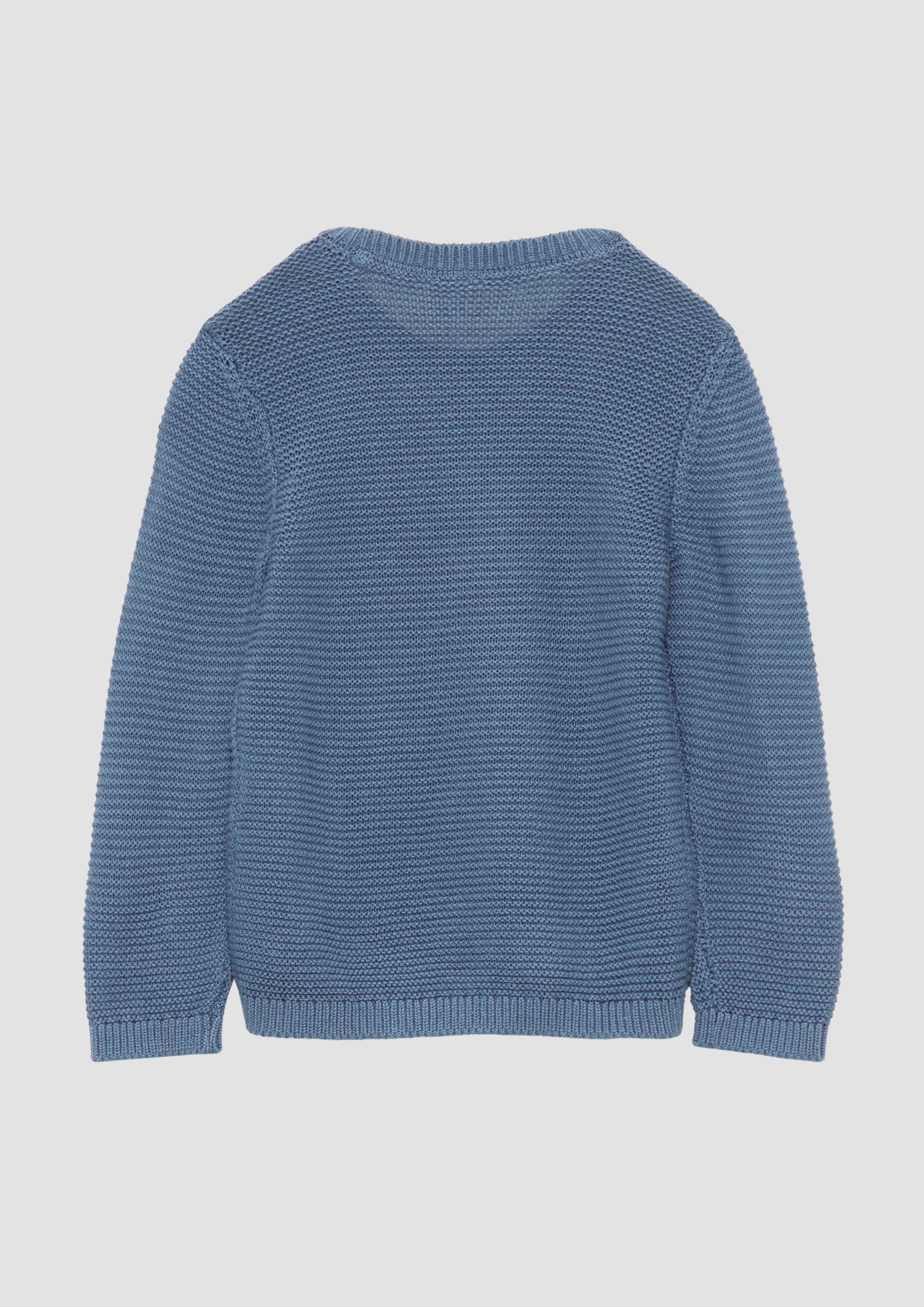 Pull en tricot in 5445