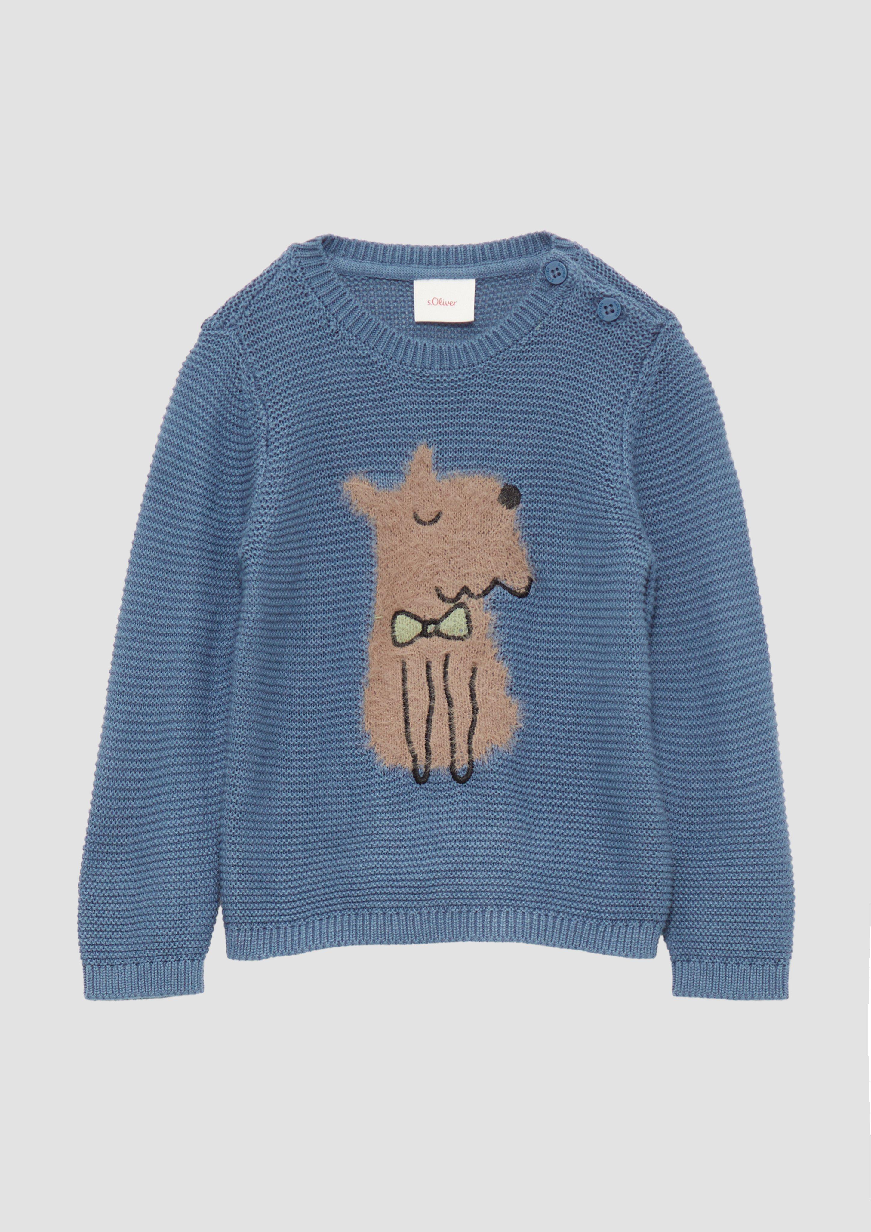Thumbnail - Strickpullover
