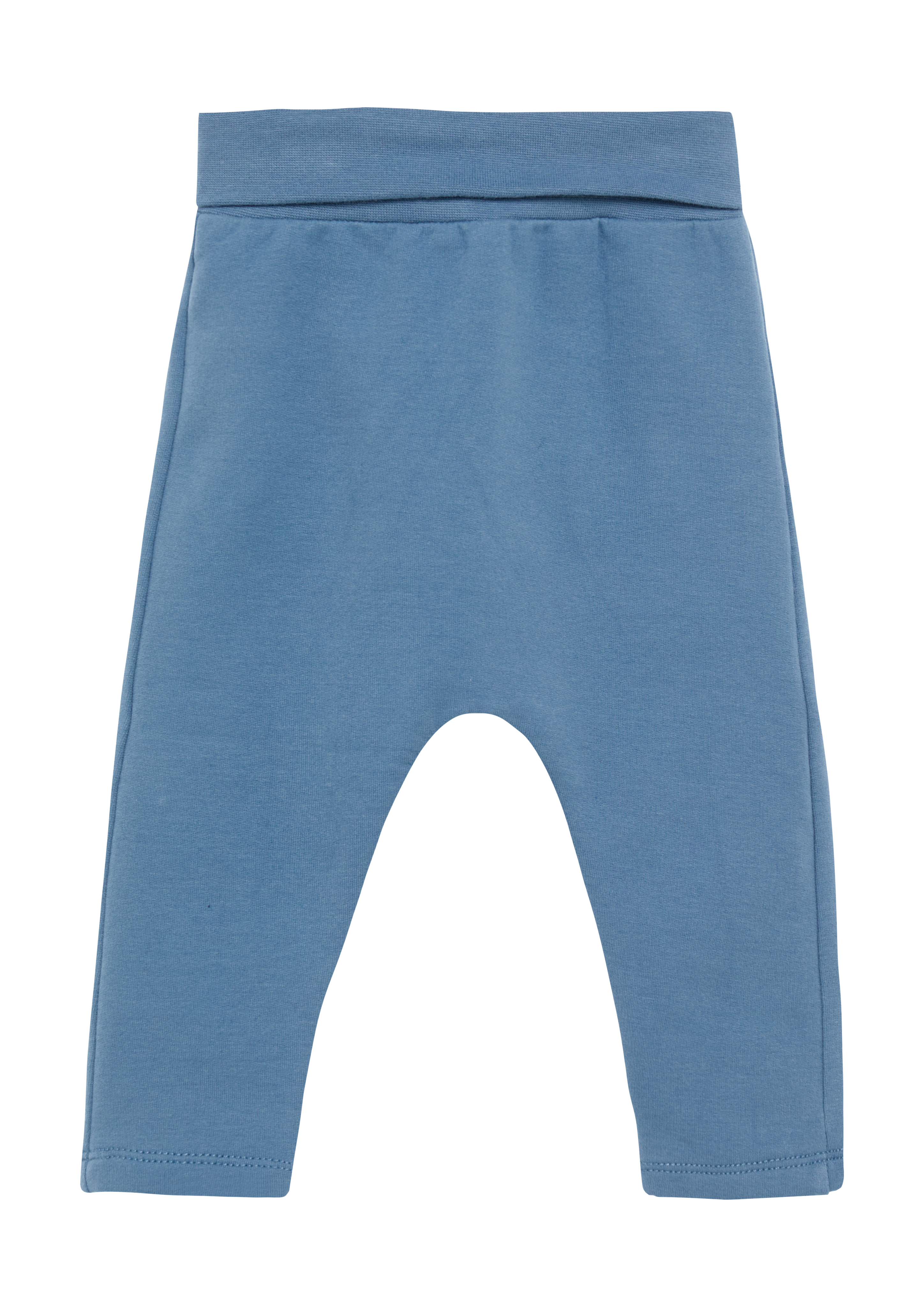 Thumbnail - s.Oliver - Wärmende Jogginghose mit Motiv, Babys, blau